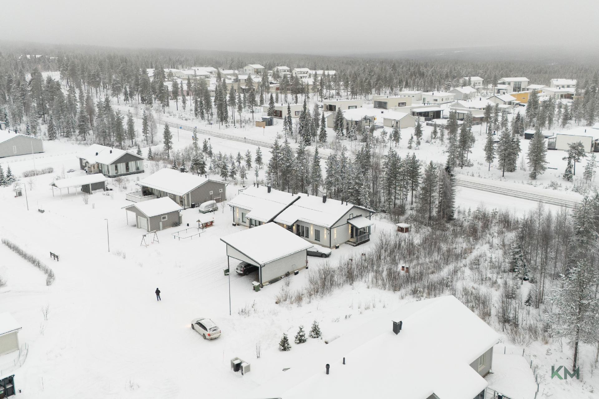 Aurinkokuja 5, Vennivaara, Rovaniemi