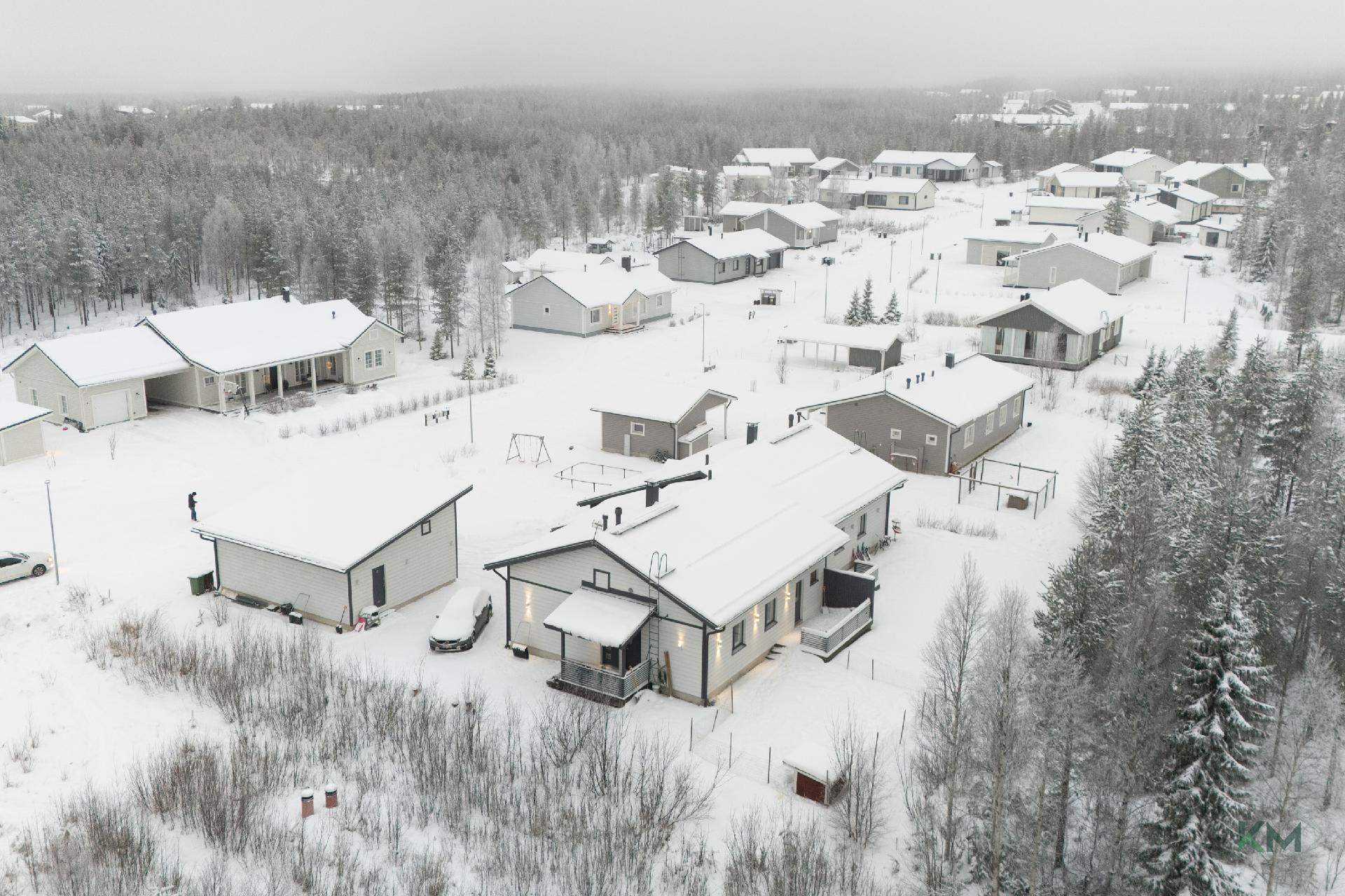 Aurinkokuja 5, Vennivaara, Rovaniemi