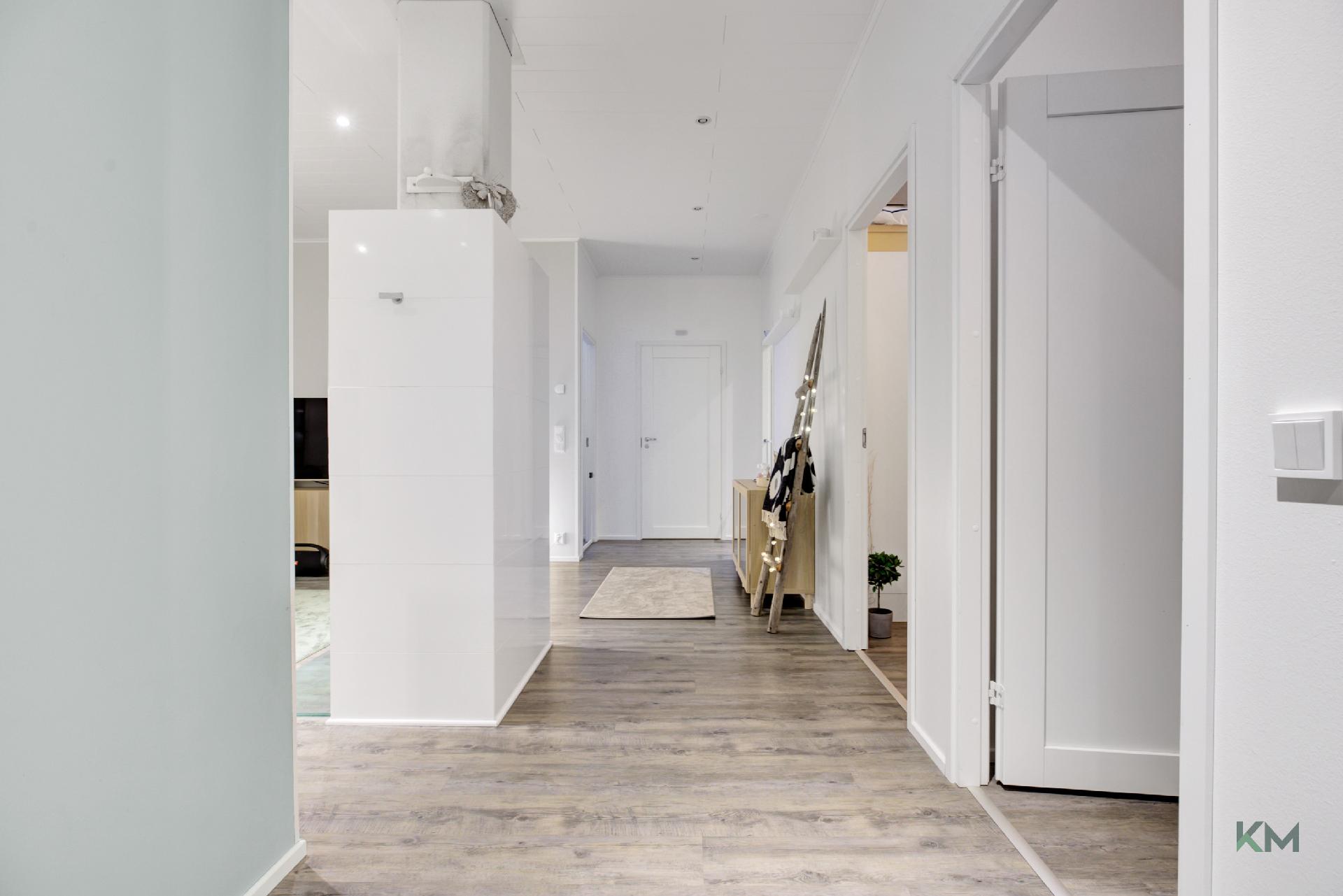 Aurinkokuja 5, Vennivaara, Rovaniemi