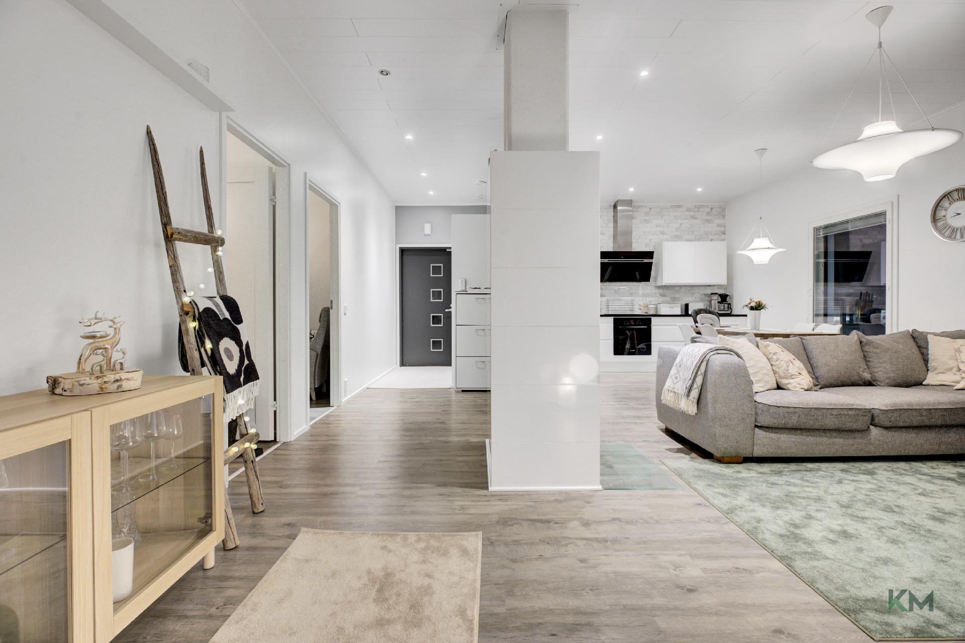 Aurinkokuja 5, Vennivaara, Rovaniemi