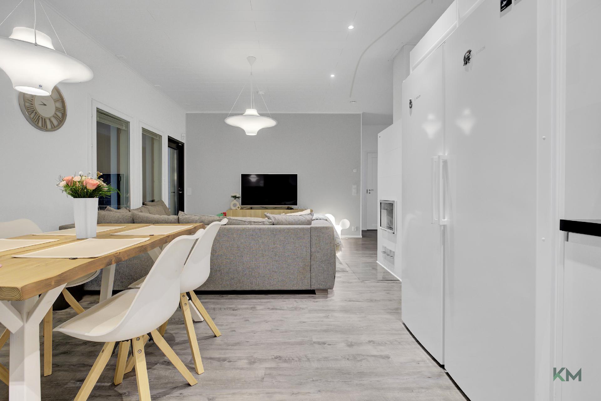 Aurinkokuja 5, Vennivaara, Rovaniemi