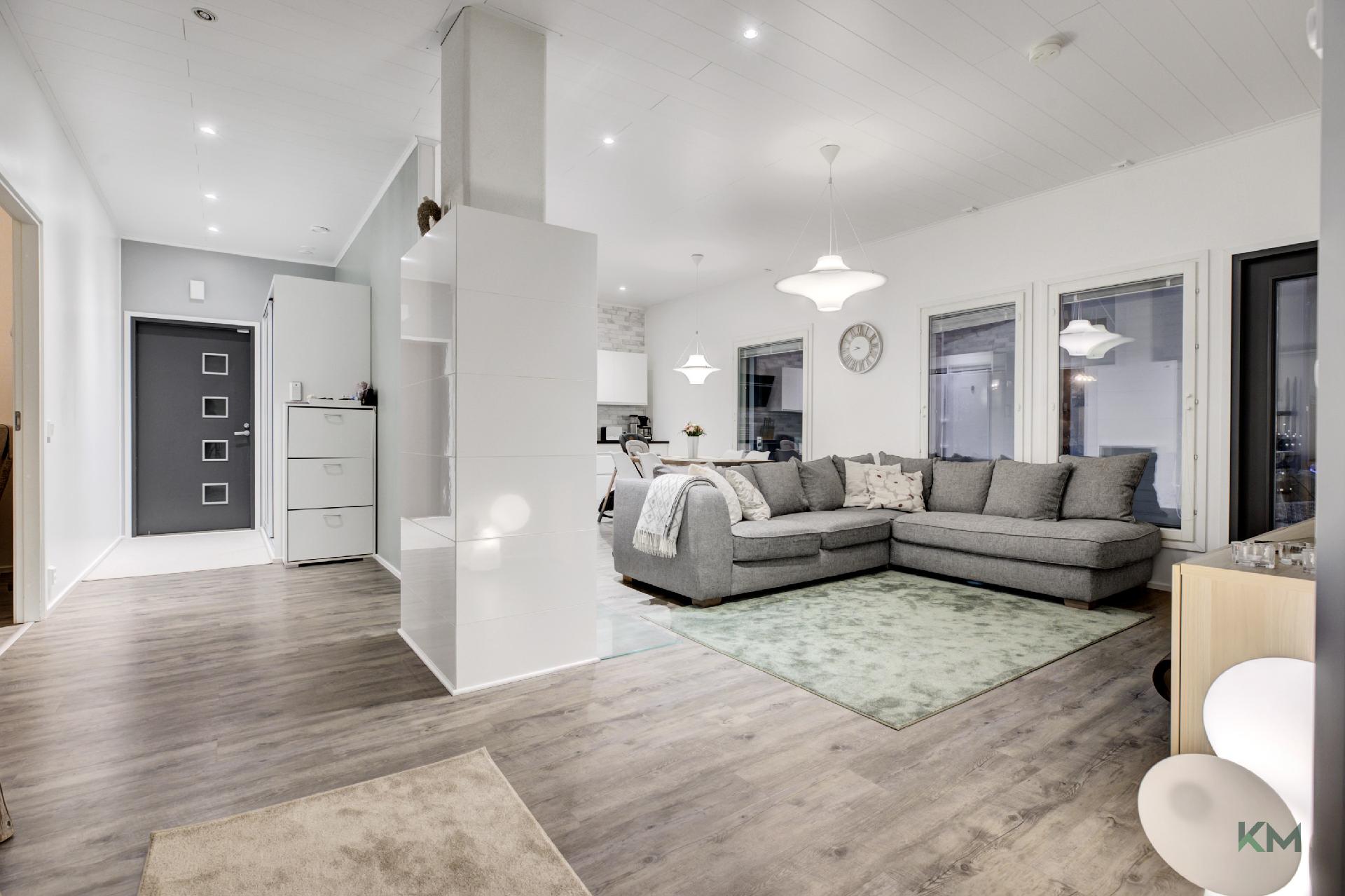 Aurinkokuja 5, Vennivaara, Rovaniemi