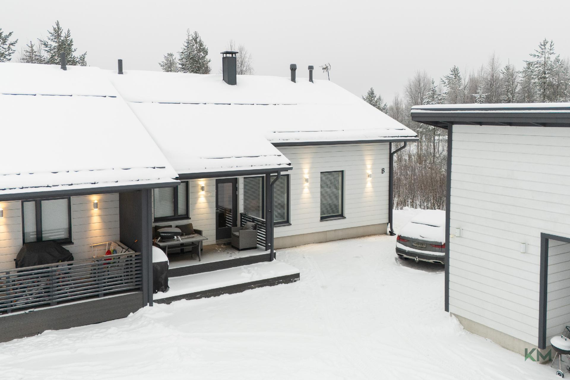 Aurinkokuja 5, Vennivaara, Rovaniemi