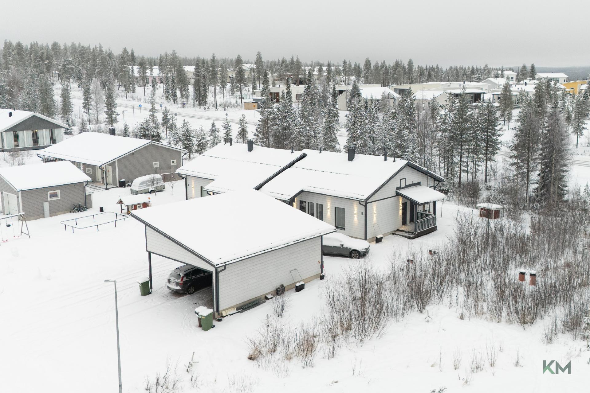 Aurinkokuja 5, Vennivaara, Rovaniemi