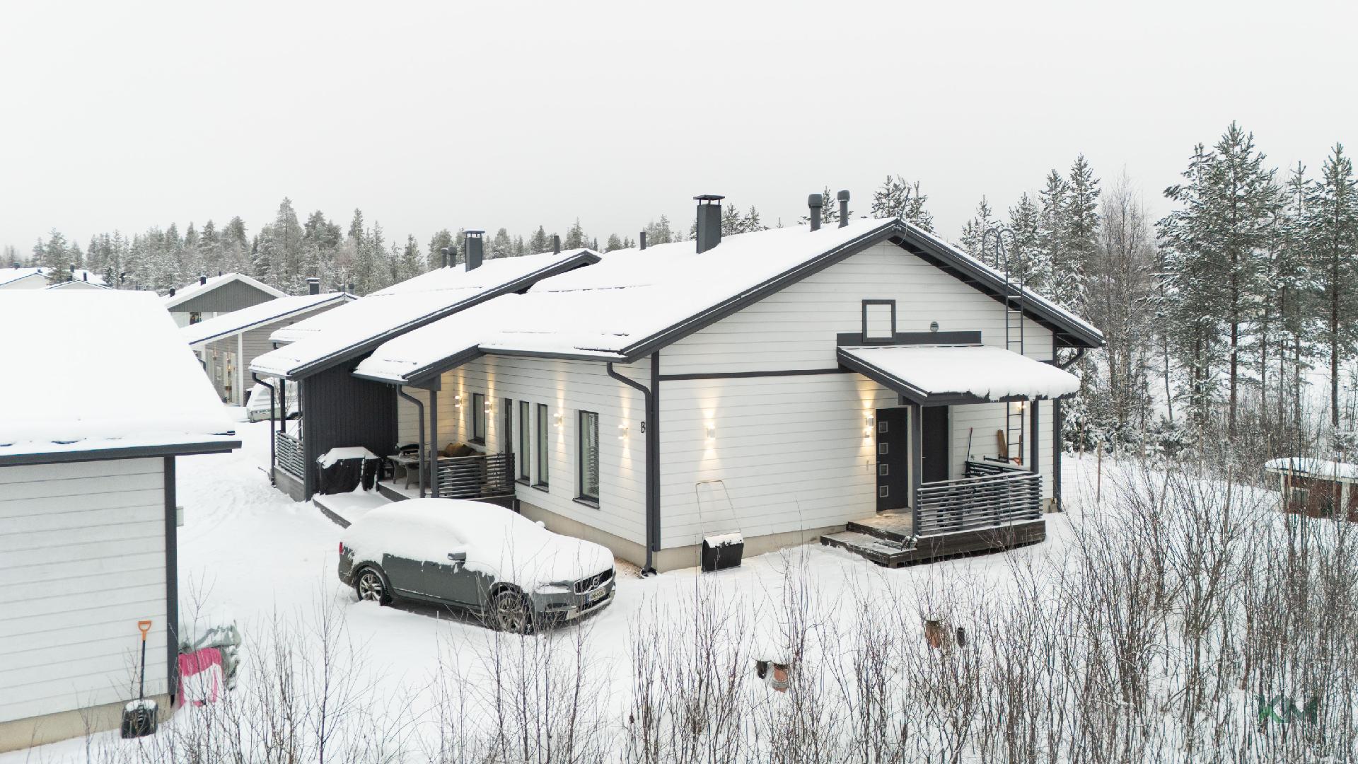 Aurinkokuja 5, Vennivaara, Rovaniemi