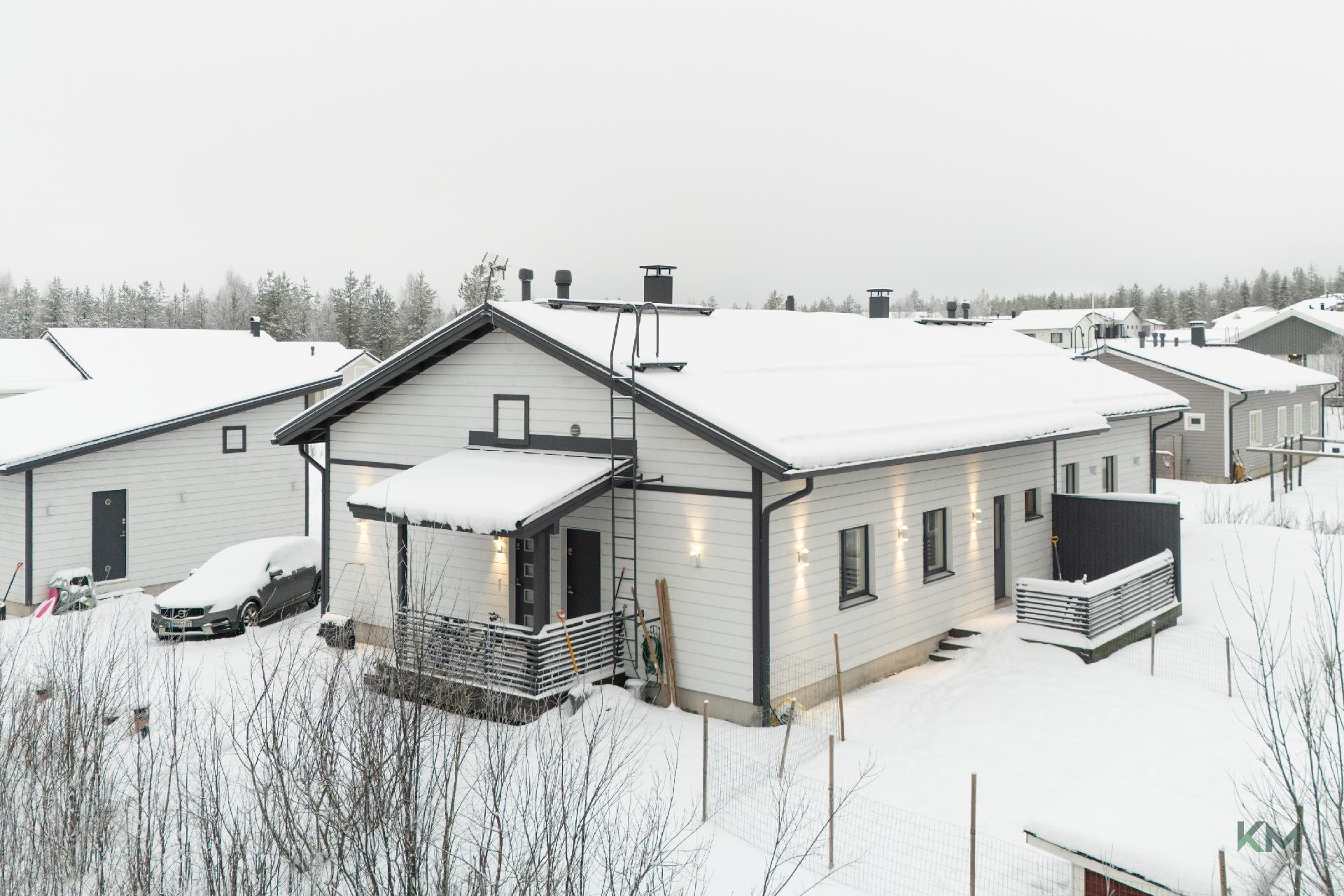 Aurinkokuja 5, Vennivaara, Rovaniemi