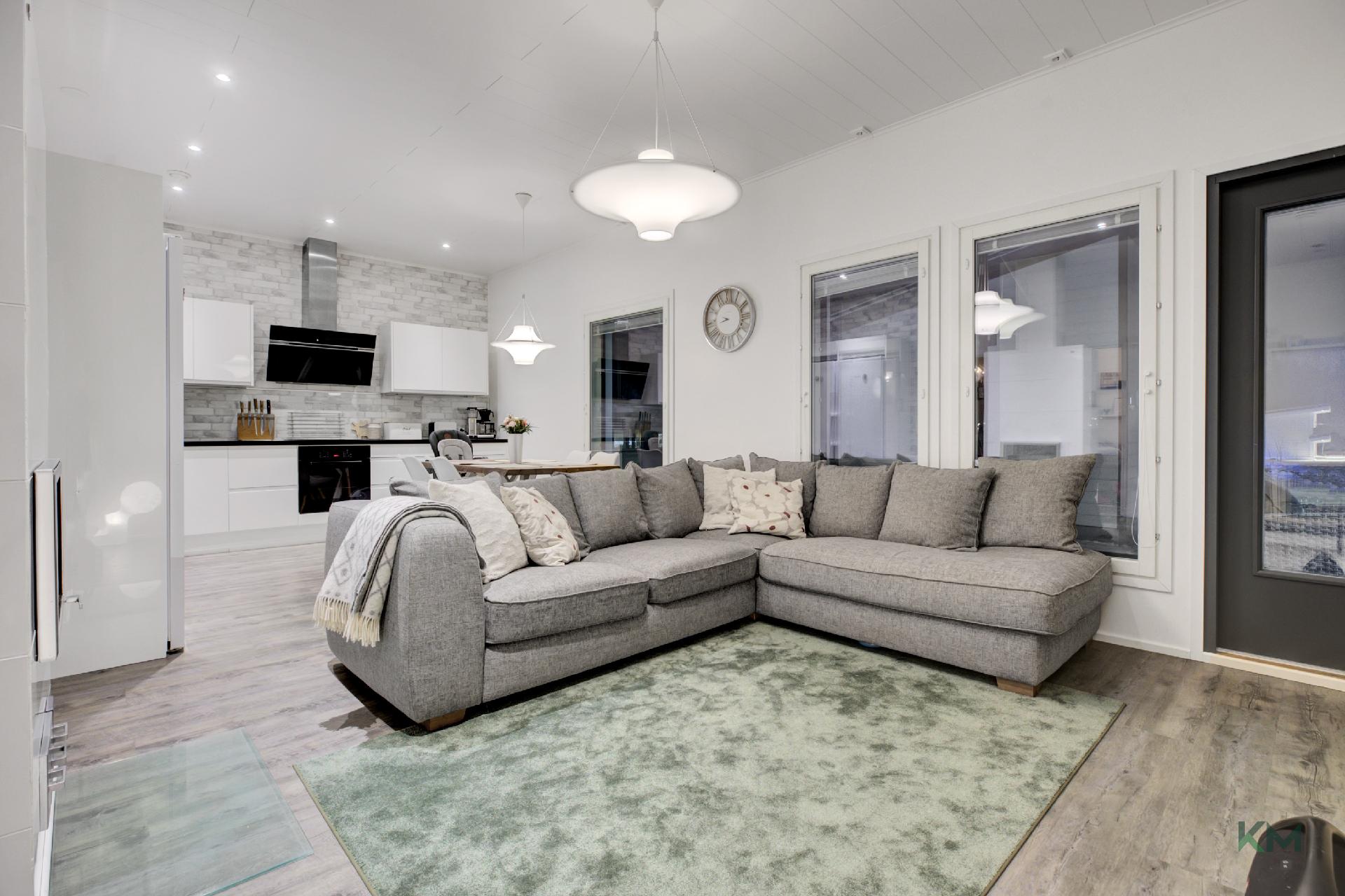 Aurinkokuja 5, Vennivaara, Rovaniemi