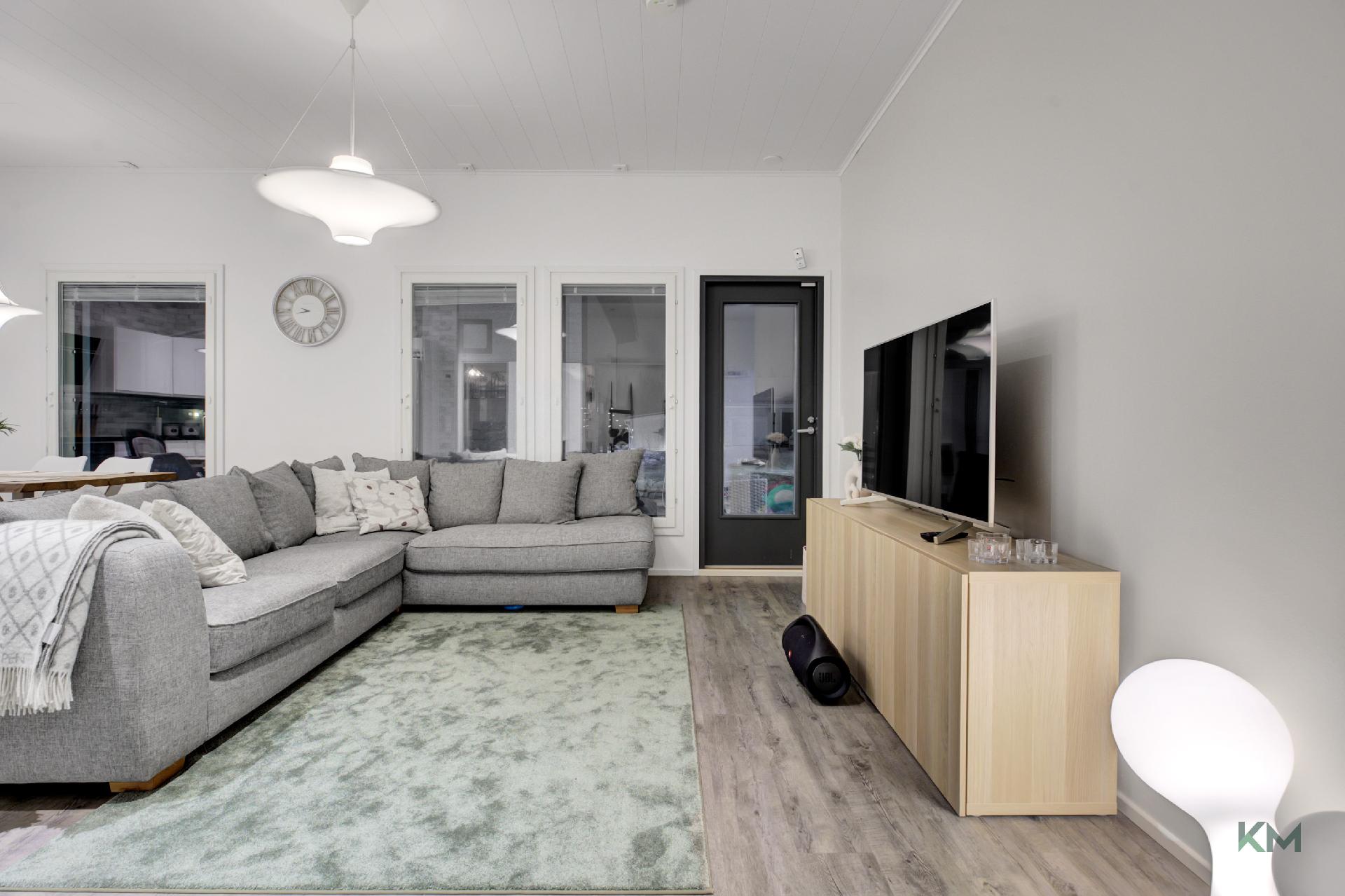 Aurinkokuja 5, Vennivaara, Rovaniemi