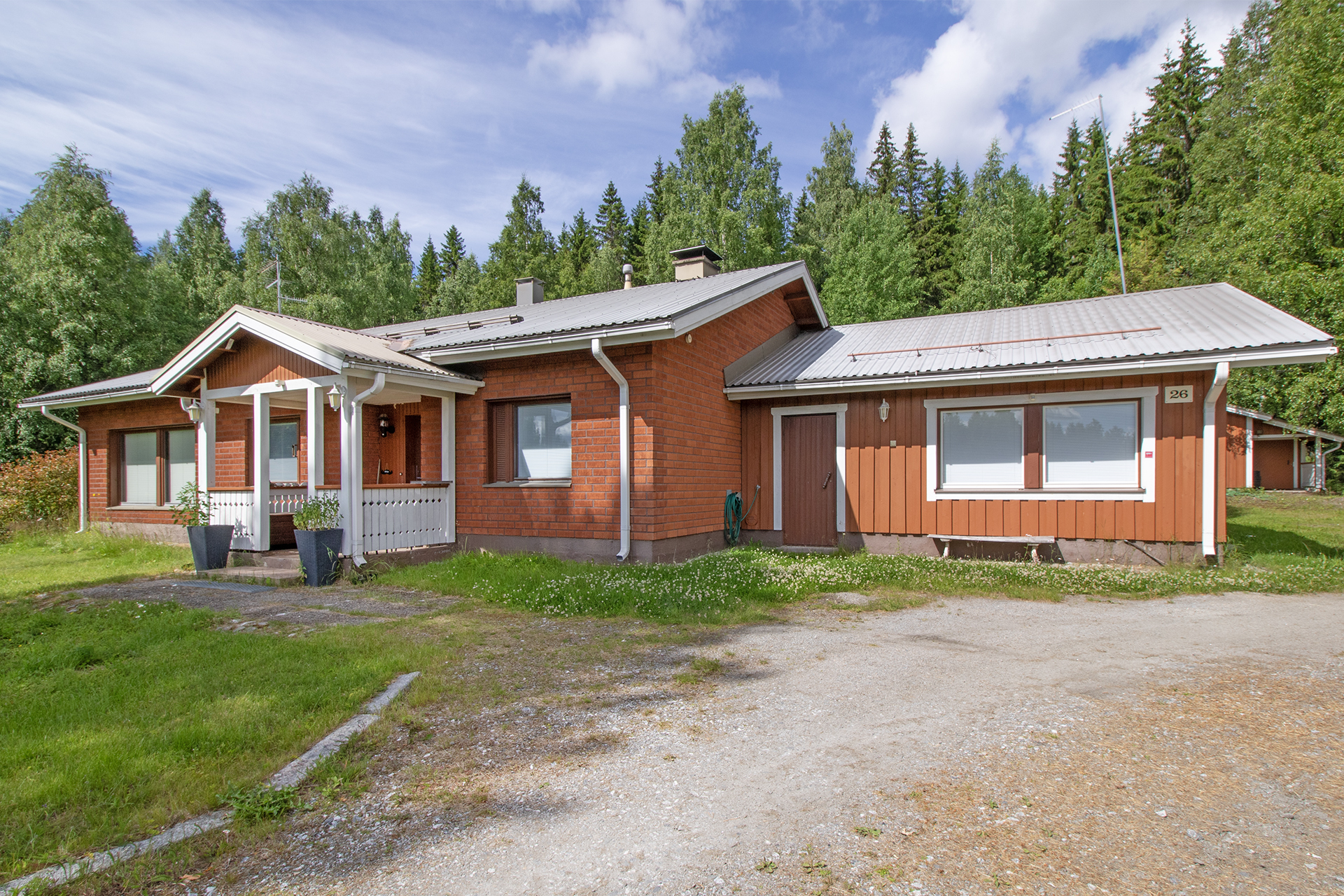 Laasankannantie 26, Jännevirta, Kuopio