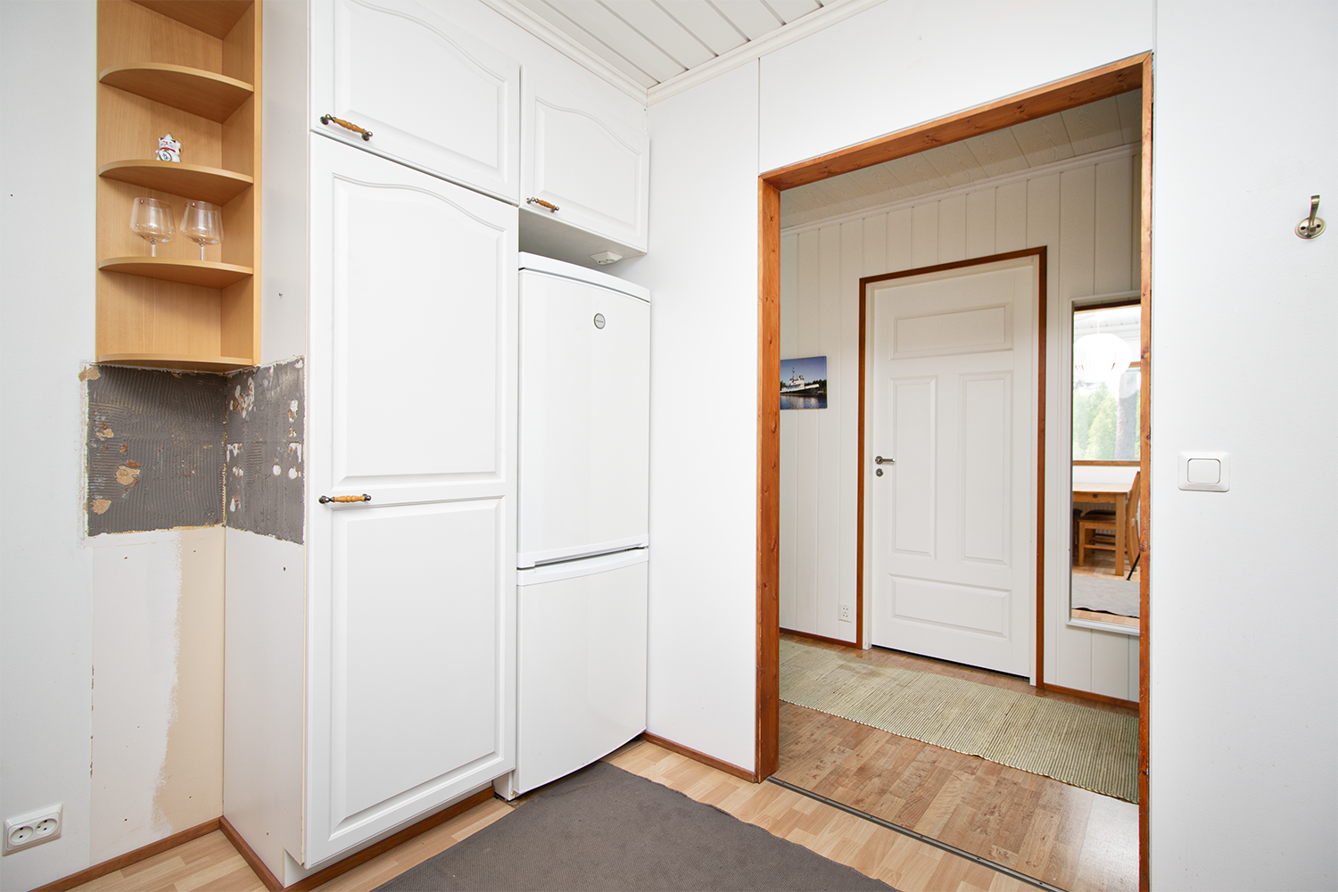 Laasankannantie 26, Jännevirta, Kuopio