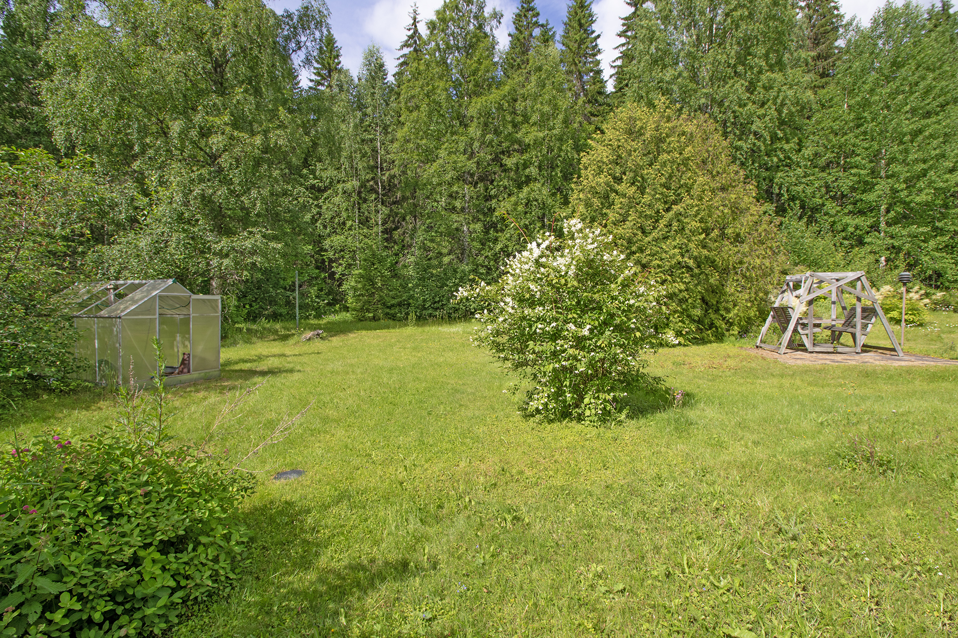 Laasankannantie 26, Jännevirta, Kuopio