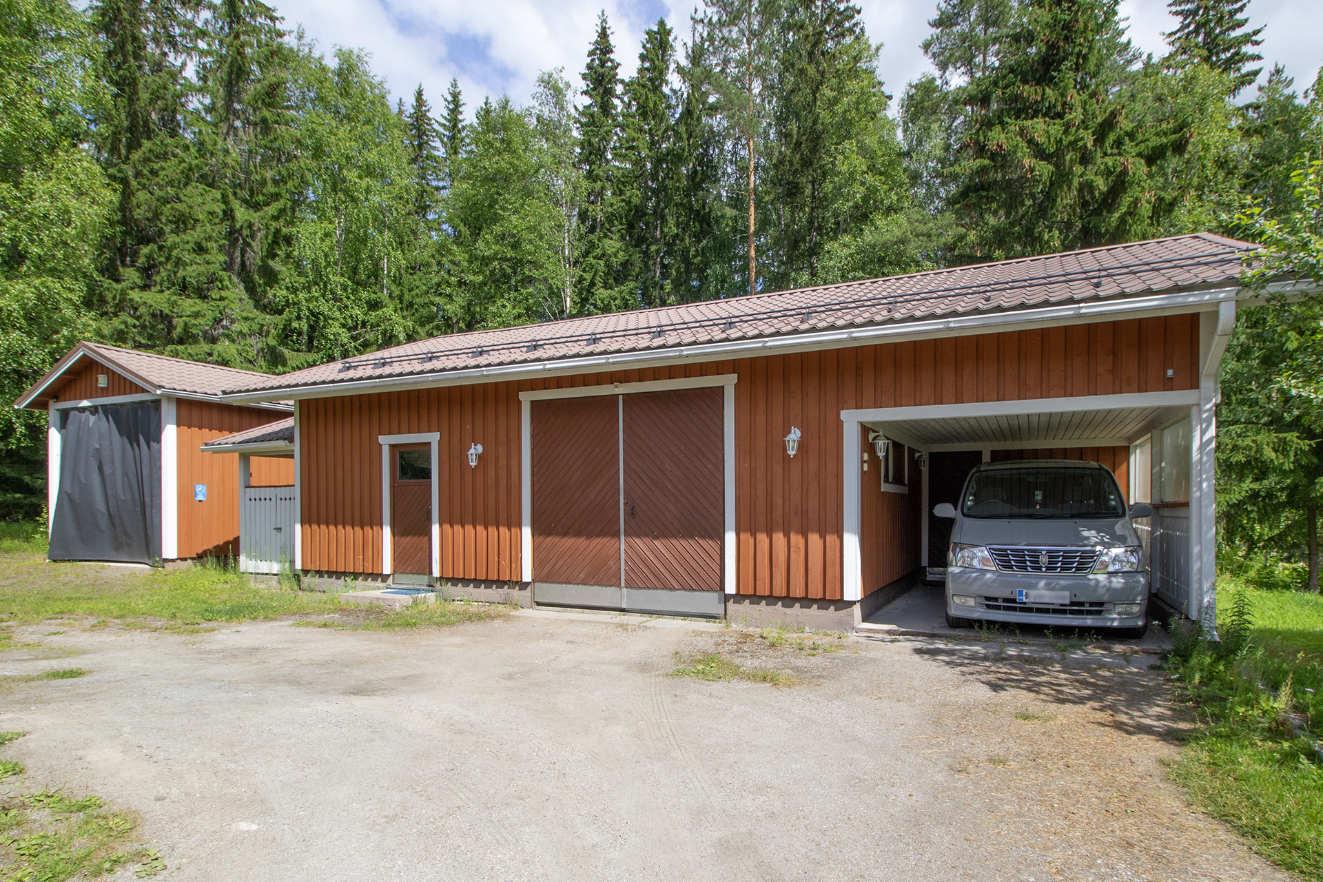 Laasankannantie 26, Jännevirta, Kuopio