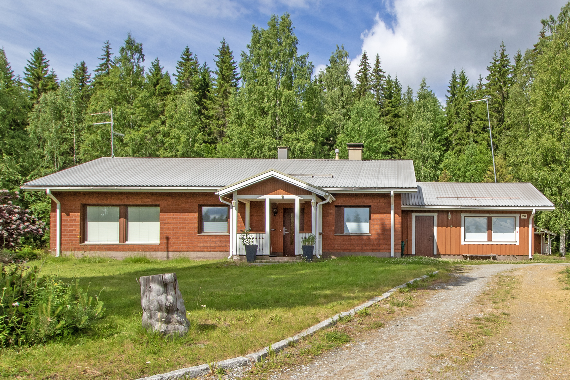 Laasankannantie 26, Jännevirta, Kuopio