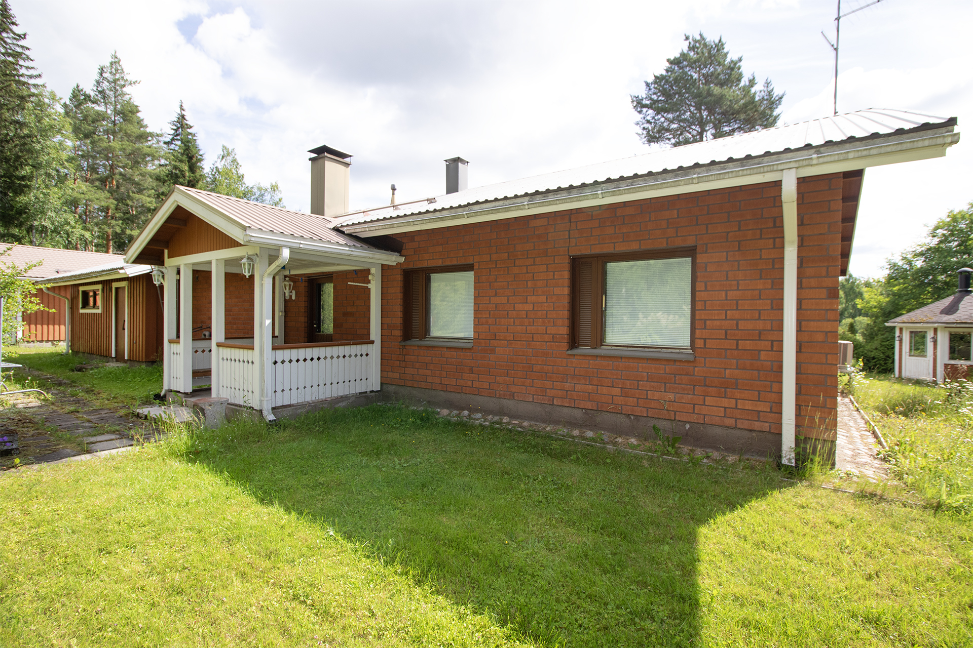 Laasankannantie 26, Jännevirta, Kuopio