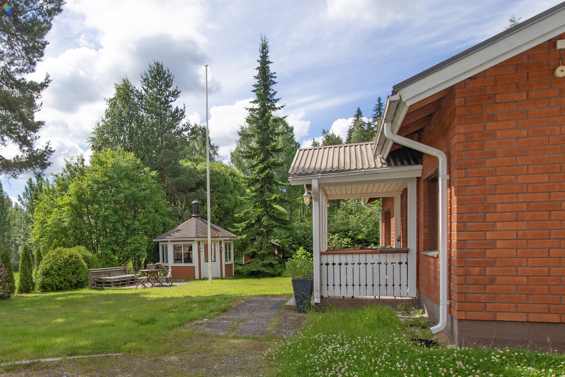 Laasankannantie 26, Jännevirta, Kuopio