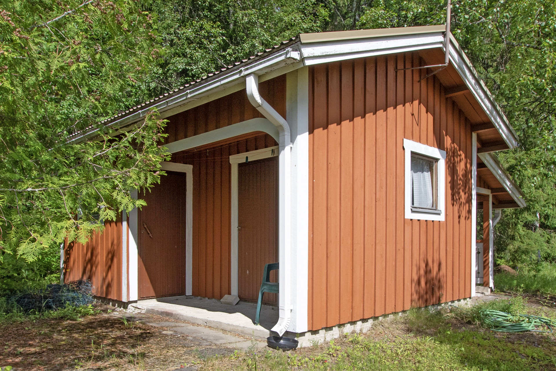 Laasankannantie 26, Jännevirta, Kuopio