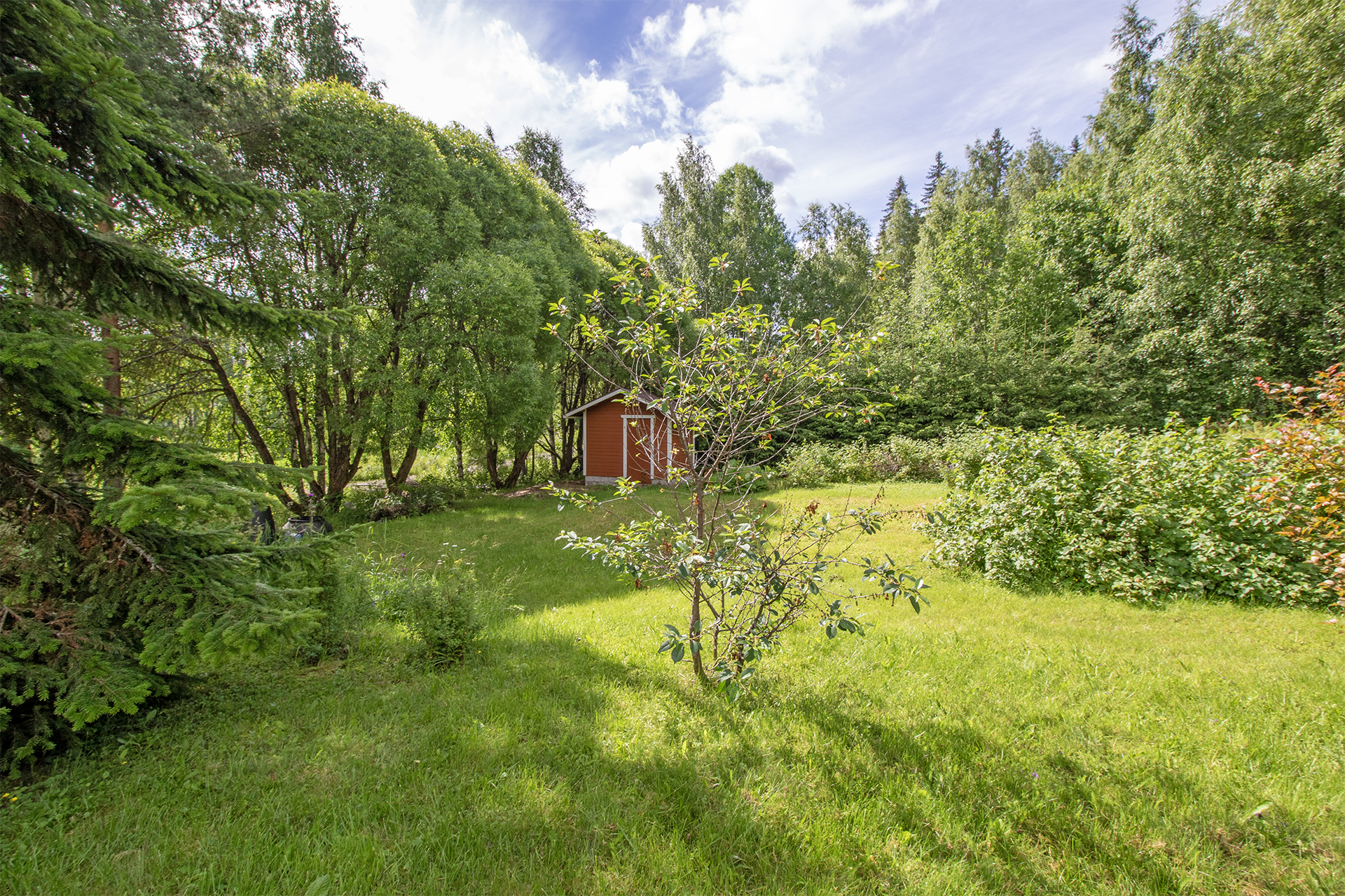 Laasankannantie 26, Jännevirta, Kuopio