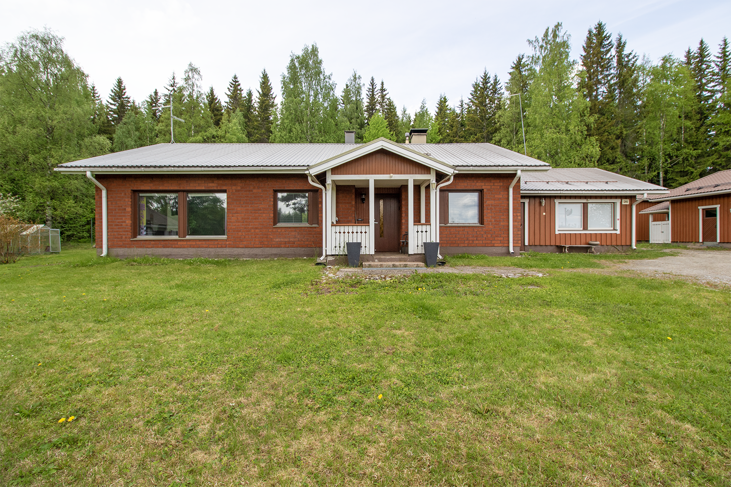 Laasankannantie 26, Jännevirta, Kuopio