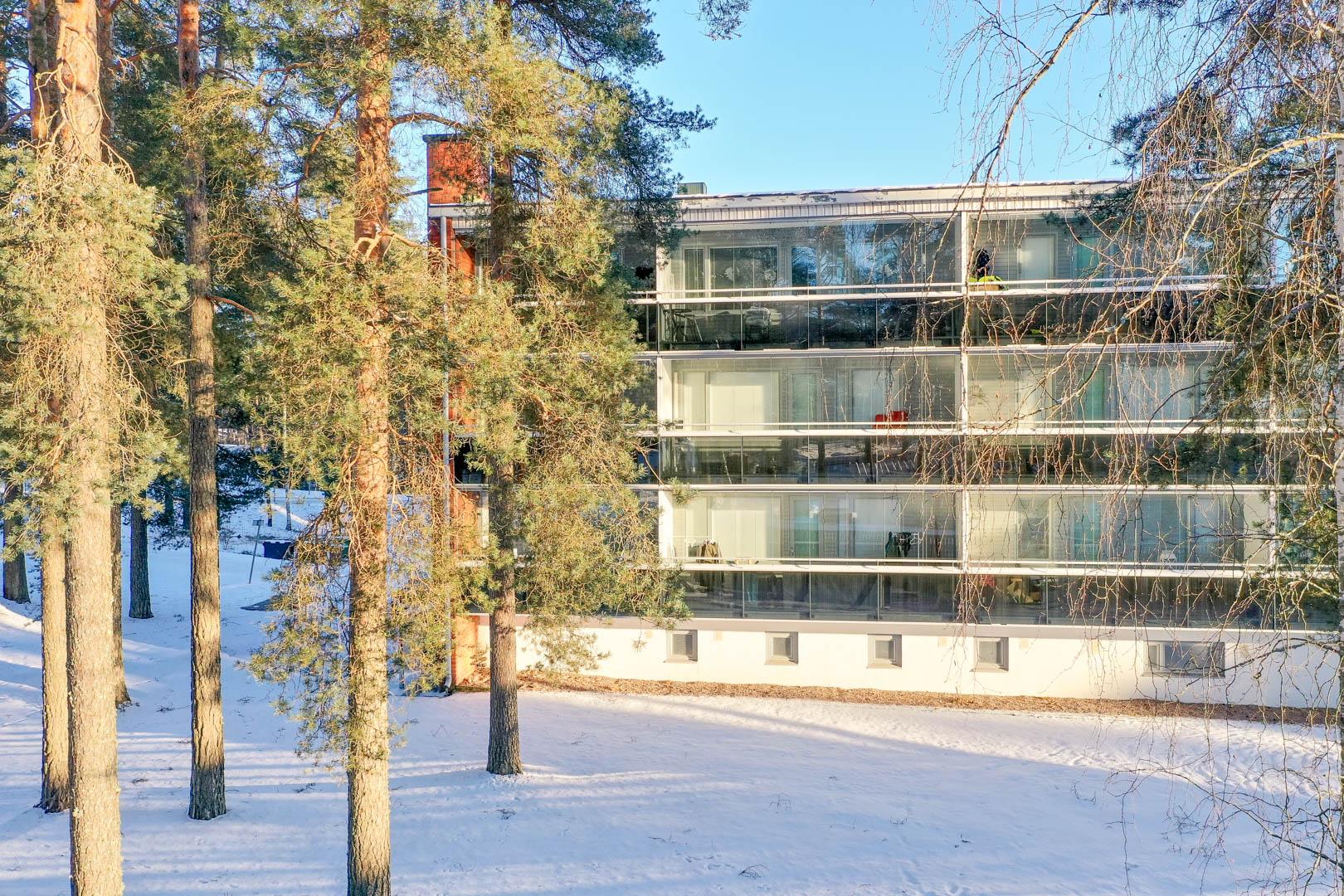 Lohjantie 16, Nummela, Vihti