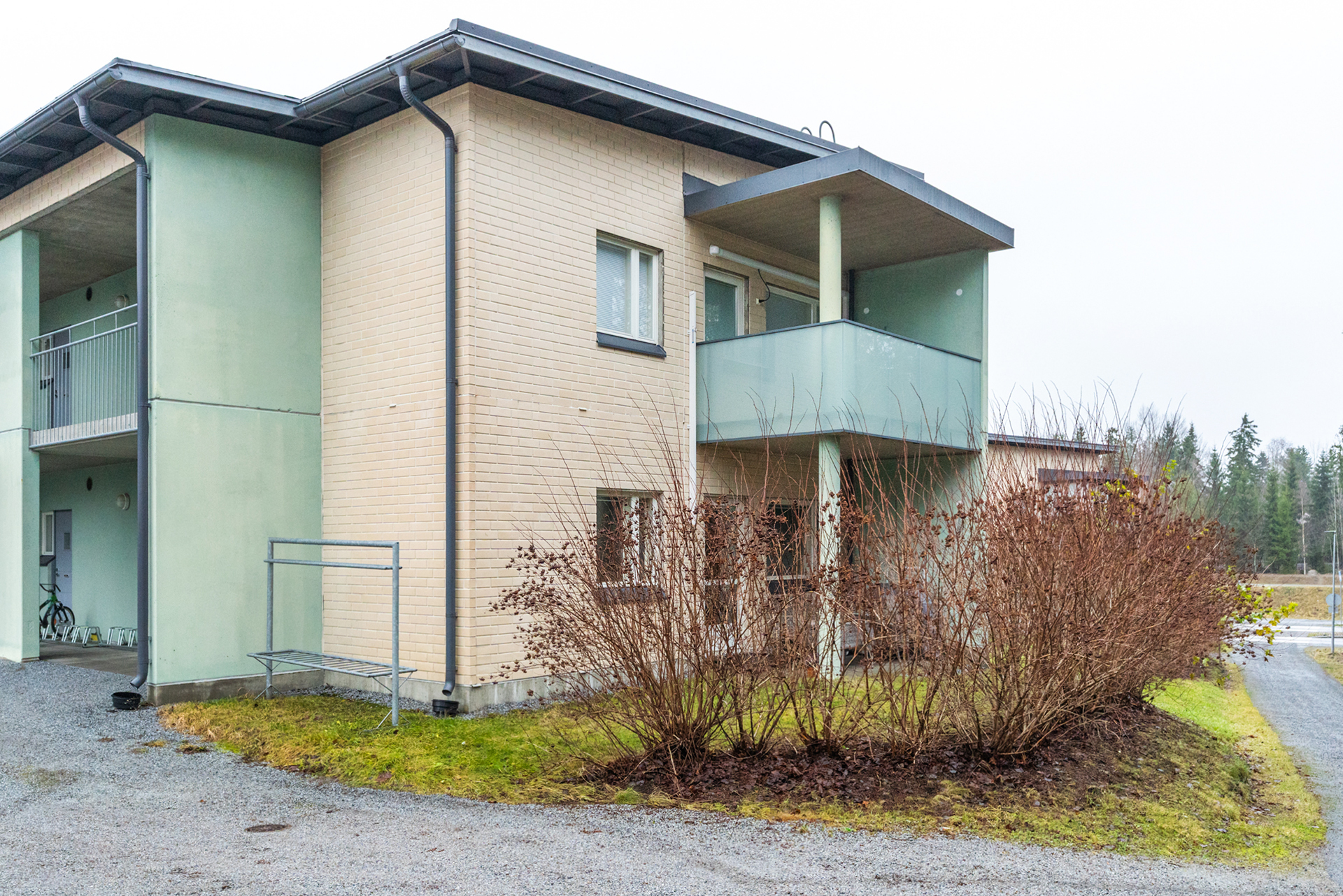 Suopursunkatu 10, Annala, Tampere