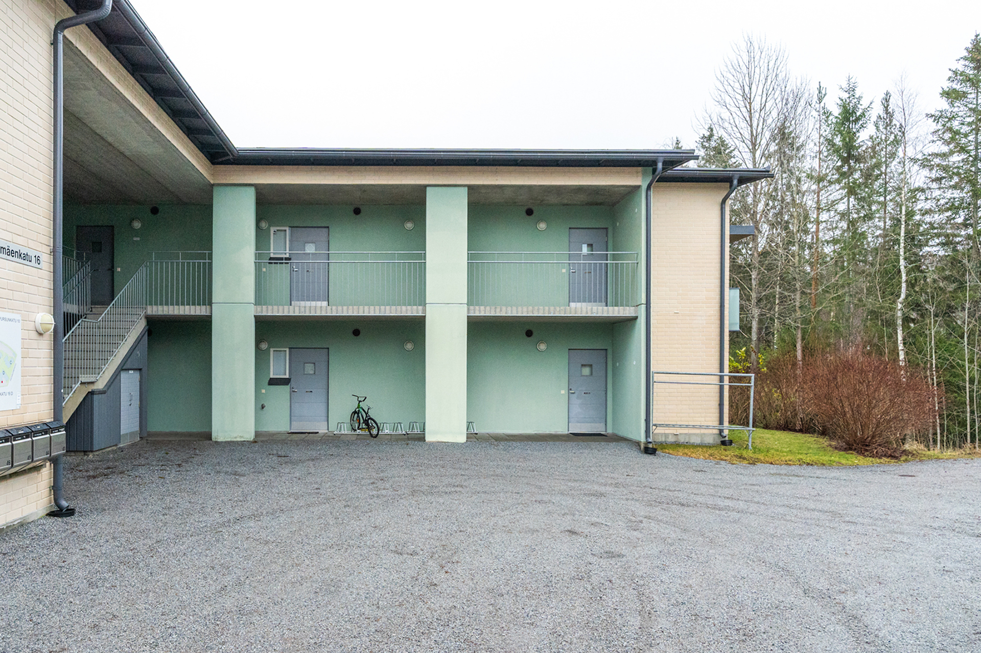 Suopursunkatu 10, Annala, Tampere