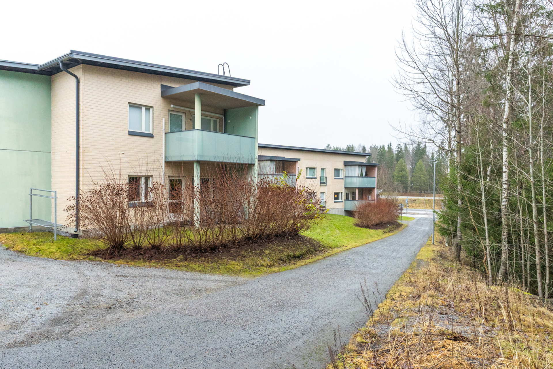 Suopursunkatu 10, Annala, Tampere