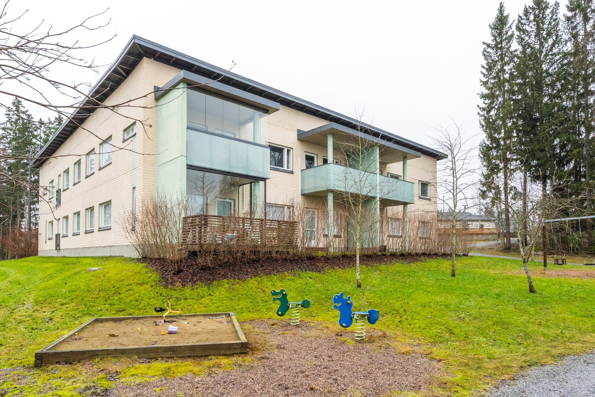 Suopursunkatu 10, Annala, Tampere