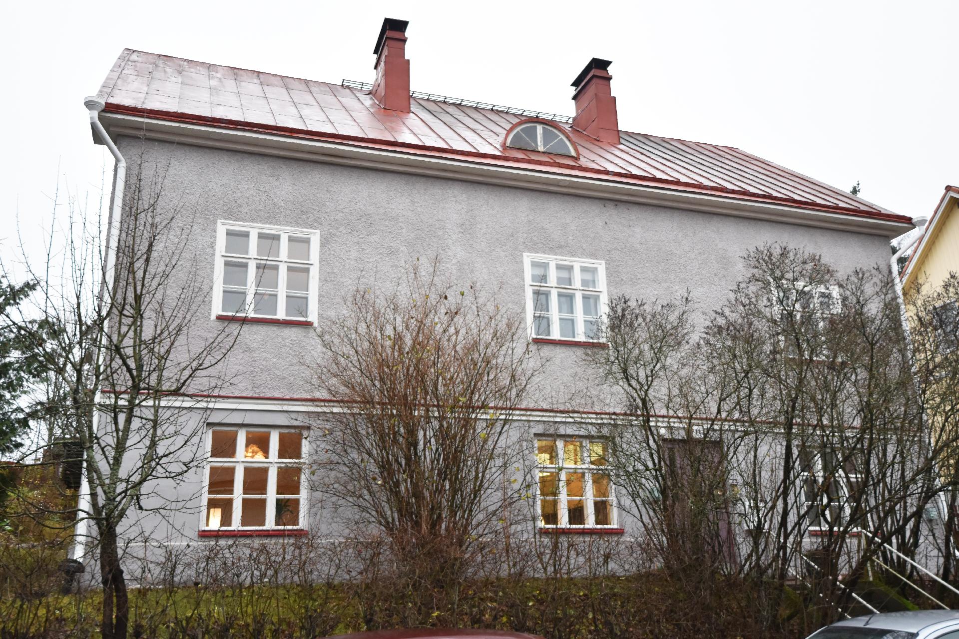 Onnelantie 11, Keskusta, Lahti