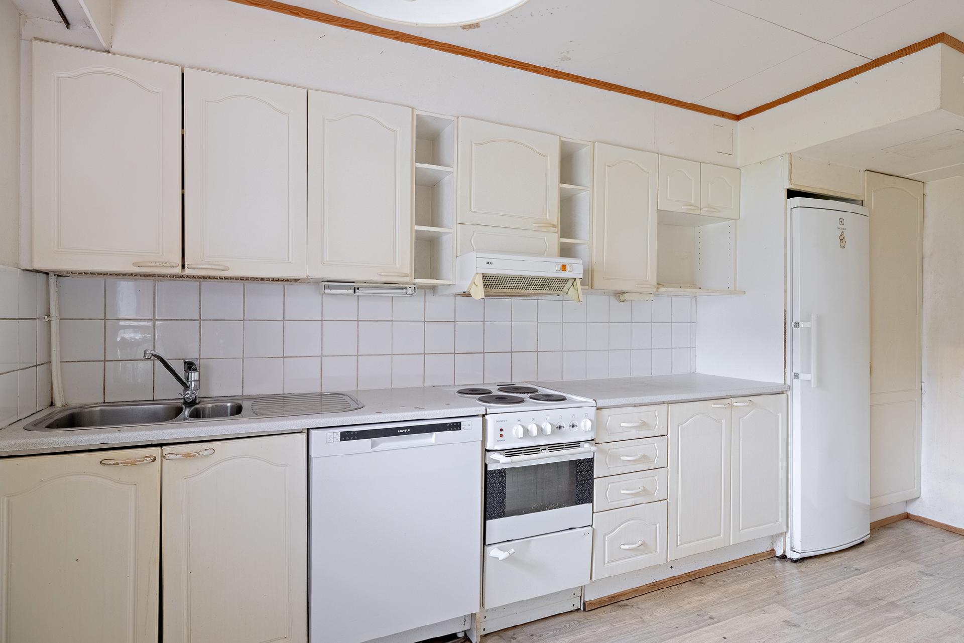 Juolavehnäntie 1, Rajakylä, Oulu