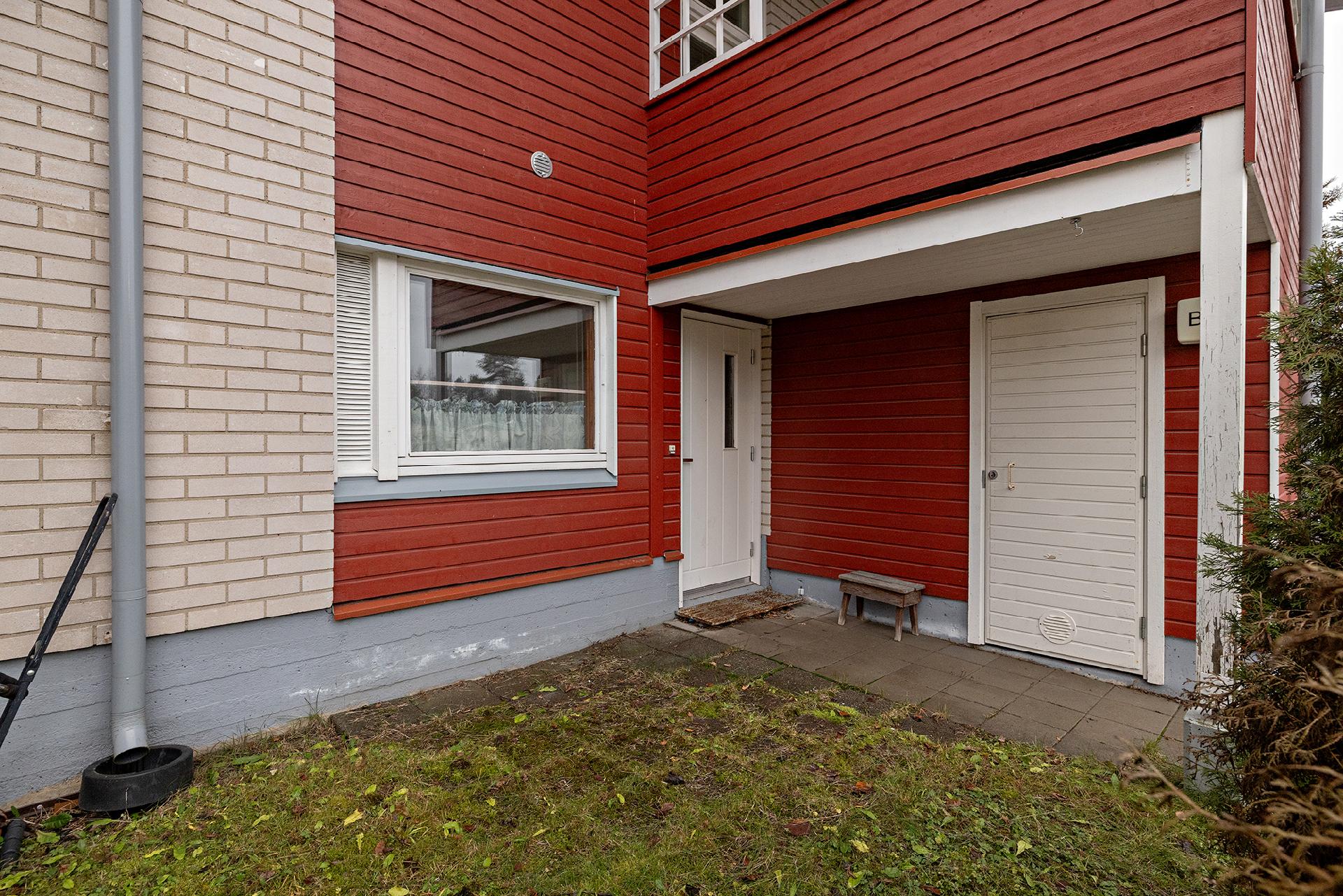 Juolavehnäntie 1, Rajakylä, Oulu