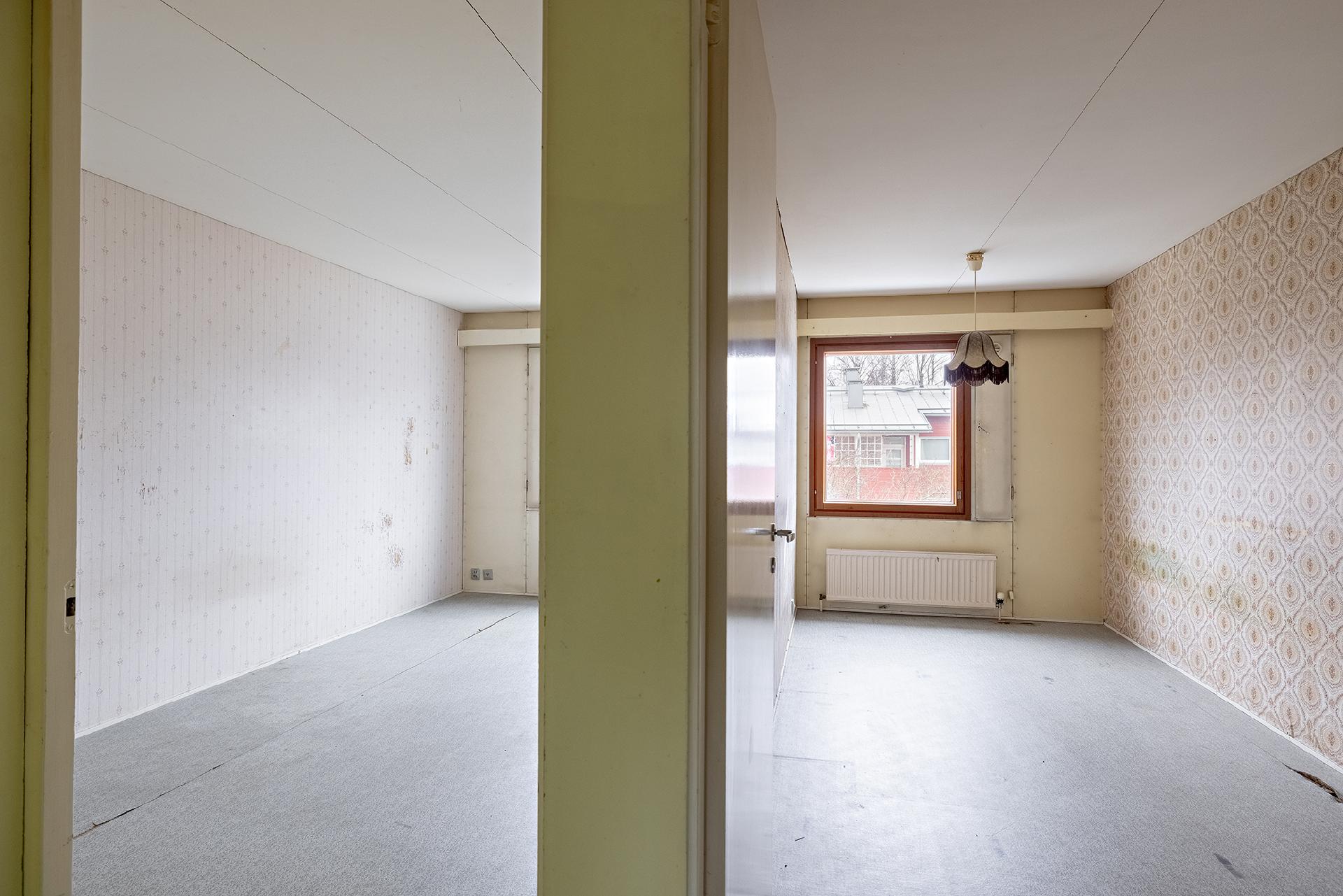 Juolavehnäntie 1, Rajakylä, Oulu