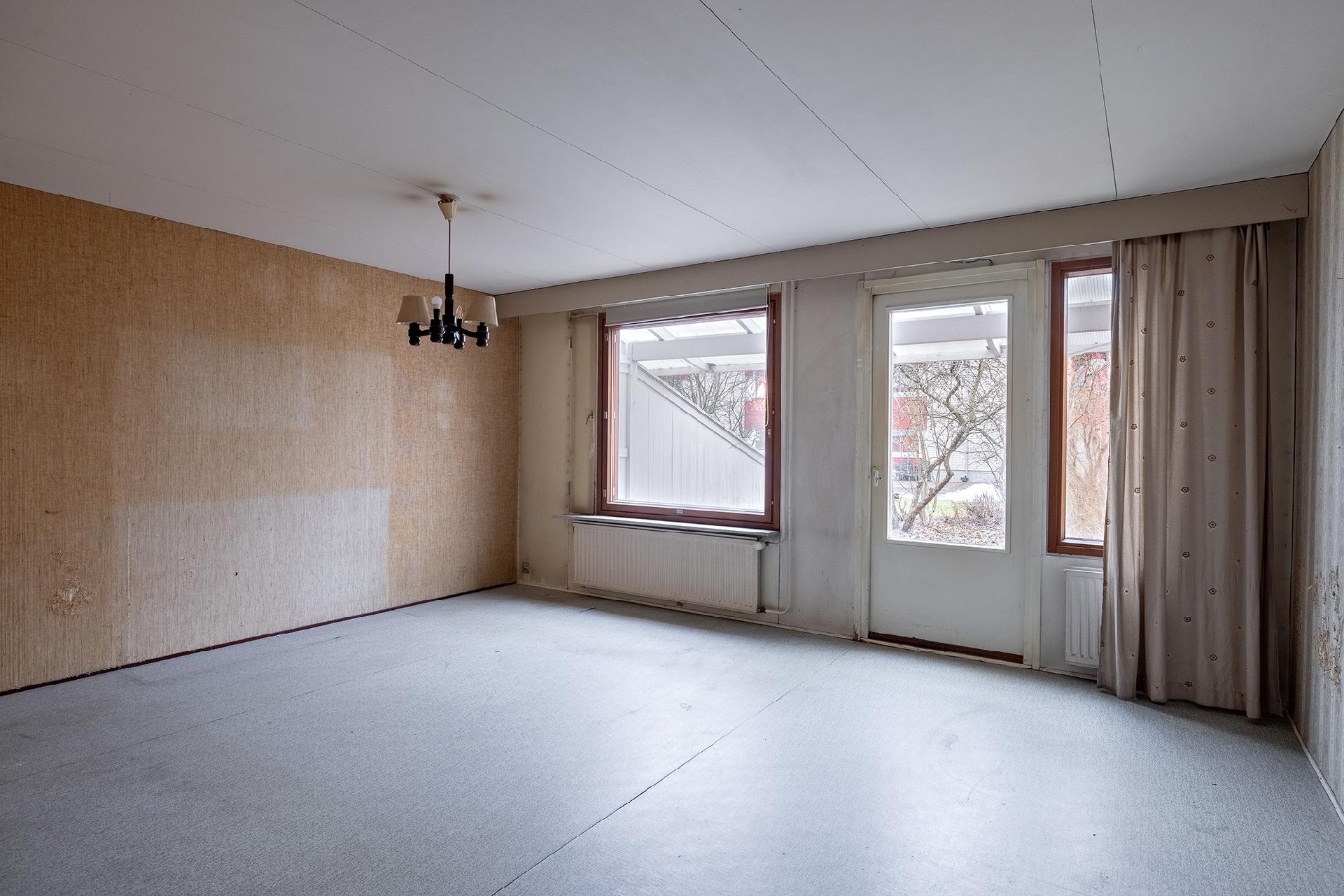 Juolavehnäntie 1, Rajakylä, Oulu