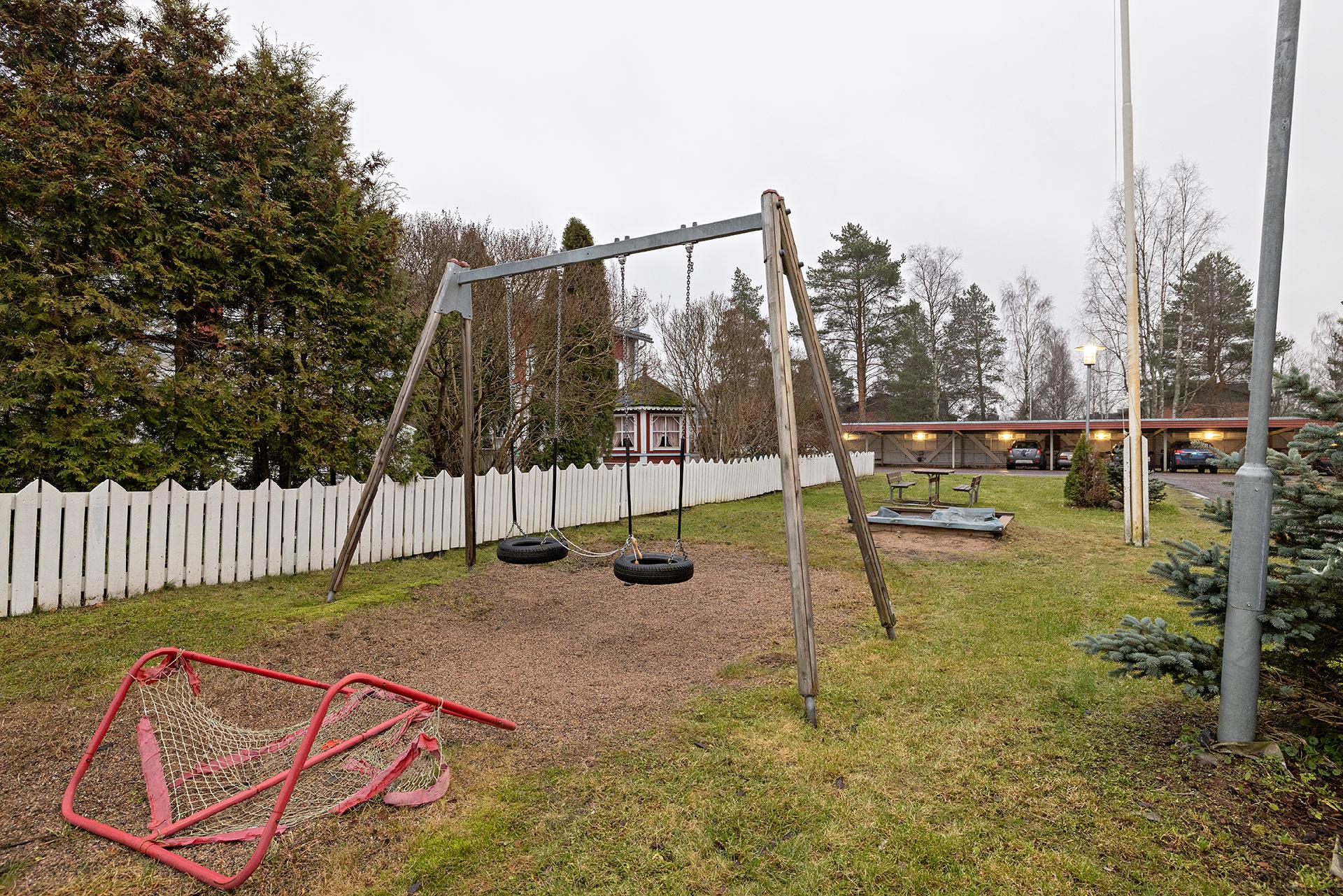 Juolavehnäntie 1, Rajakylä, Oulu