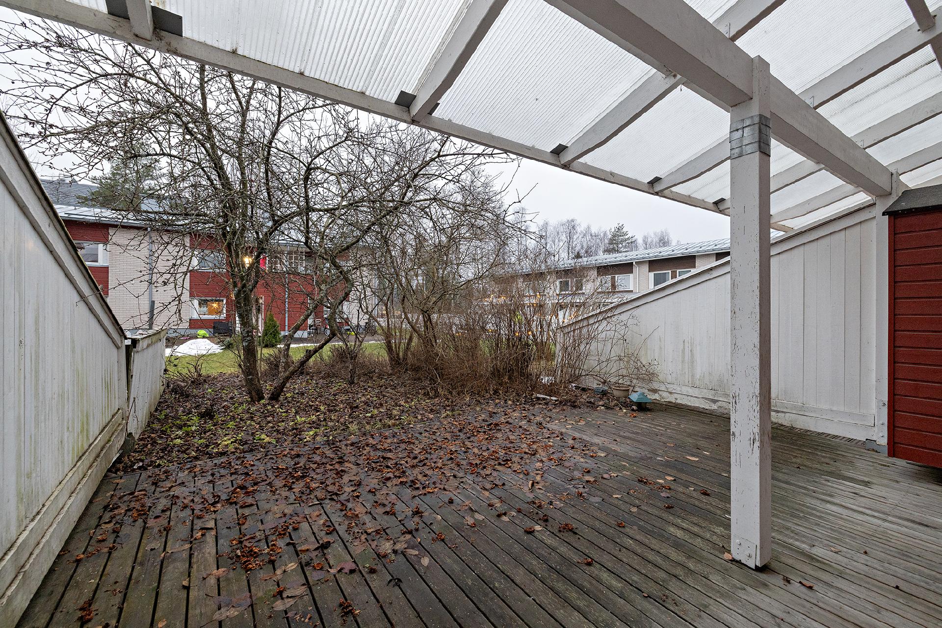 Juolavehnäntie 1, Rajakylä, Oulu