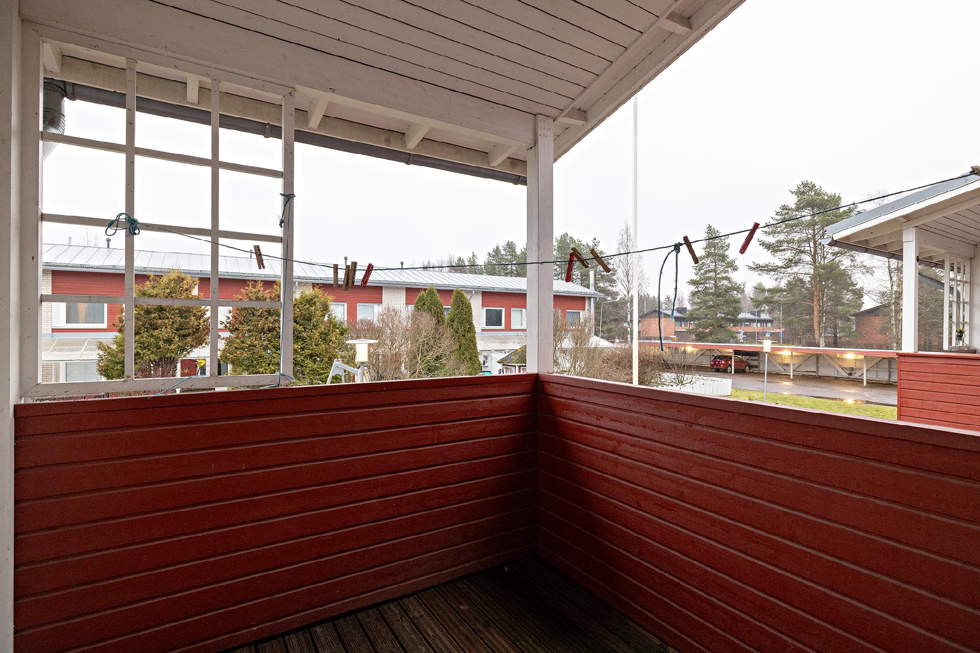 Juolavehnäntie 1, Rajakylä, Oulu