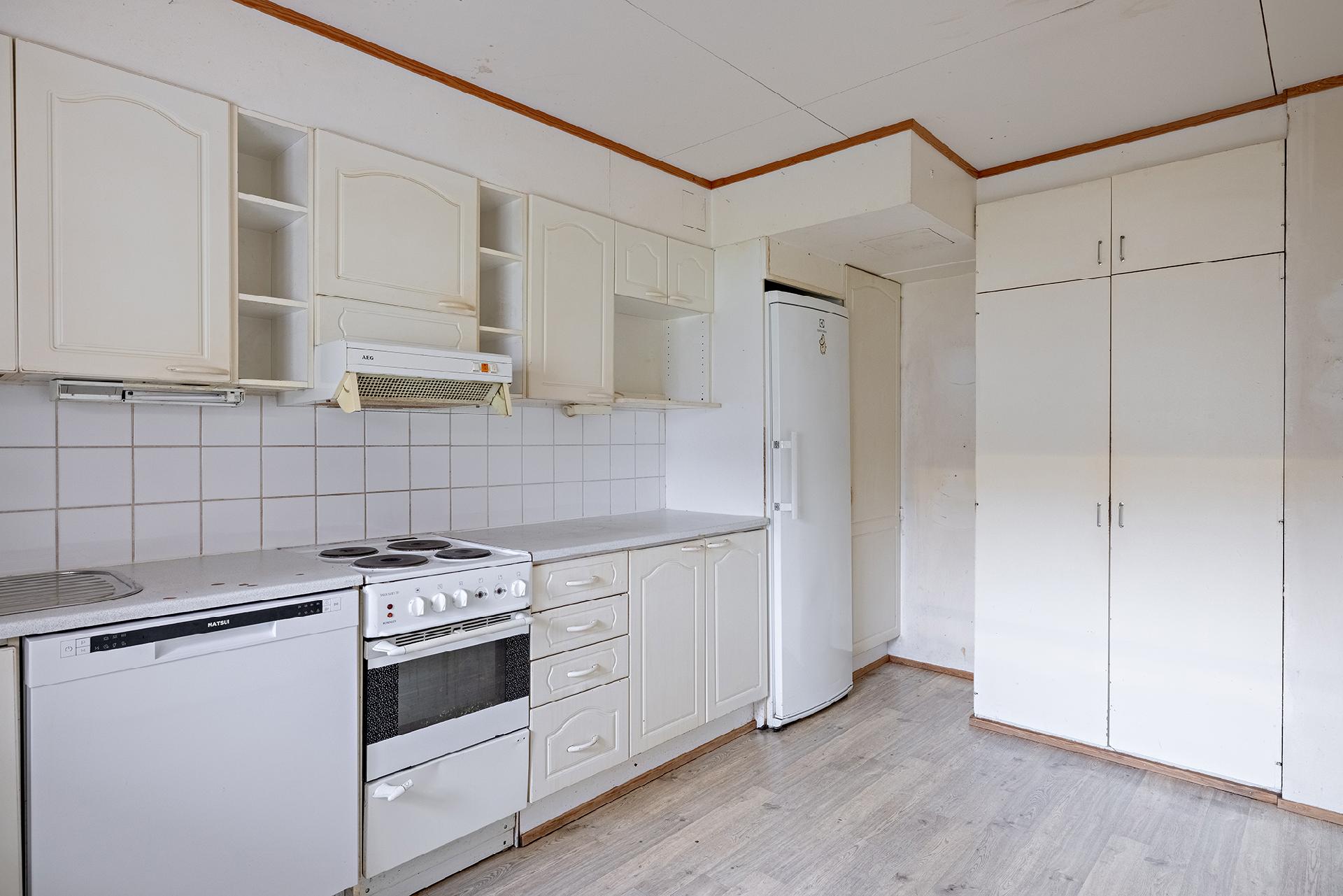 Juolavehnäntie 1, Rajakylä, Oulu