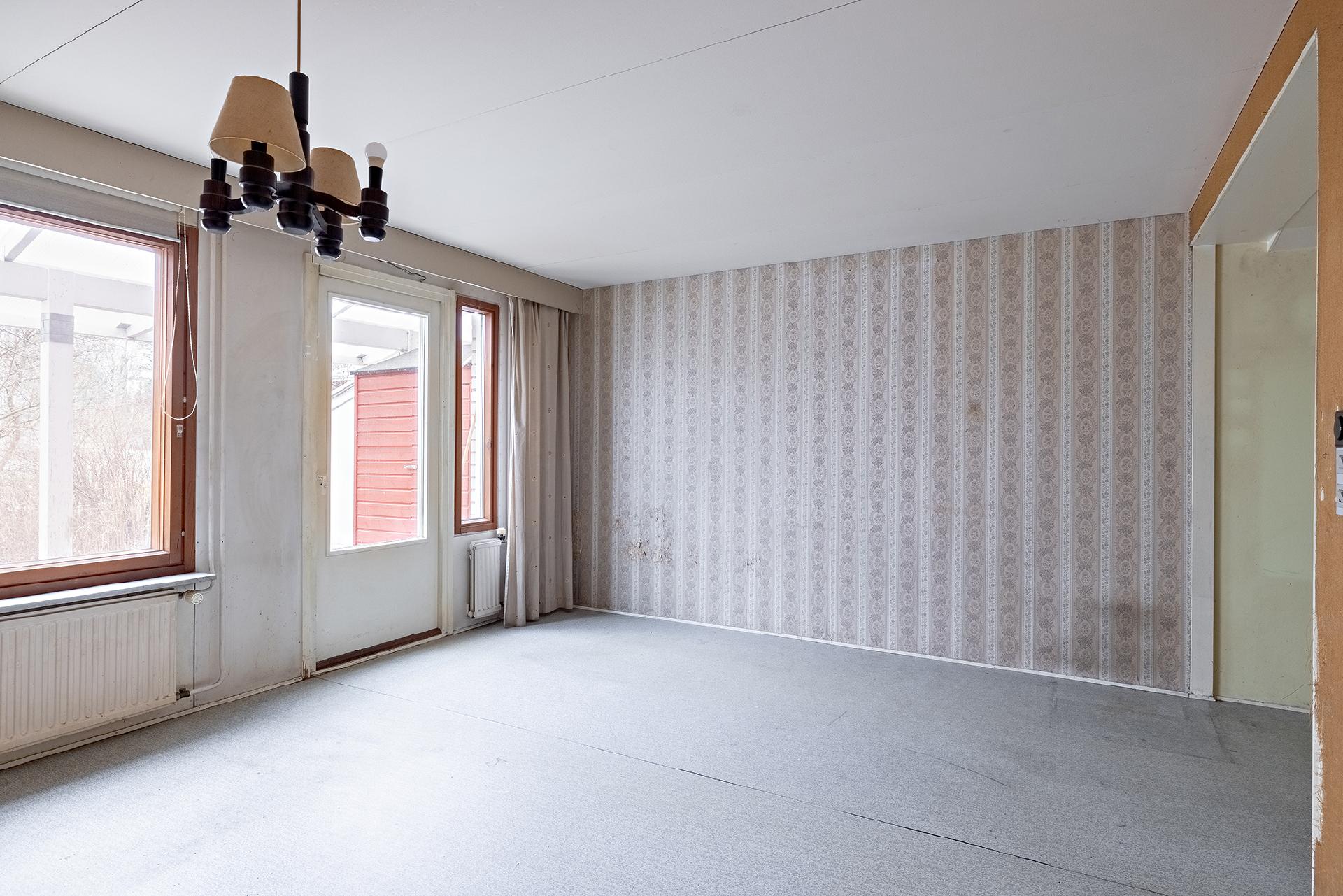 Juolavehnäntie 1, Rajakylä, Oulu