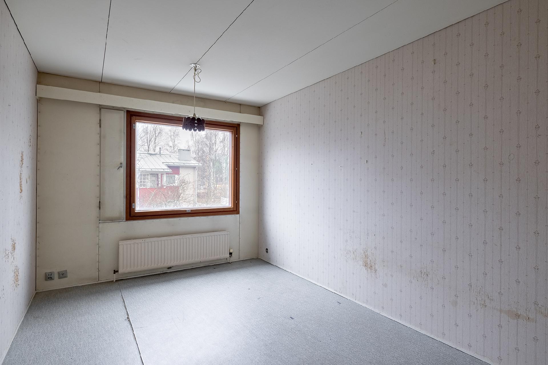 Juolavehnäntie 1, Rajakylä, Oulu