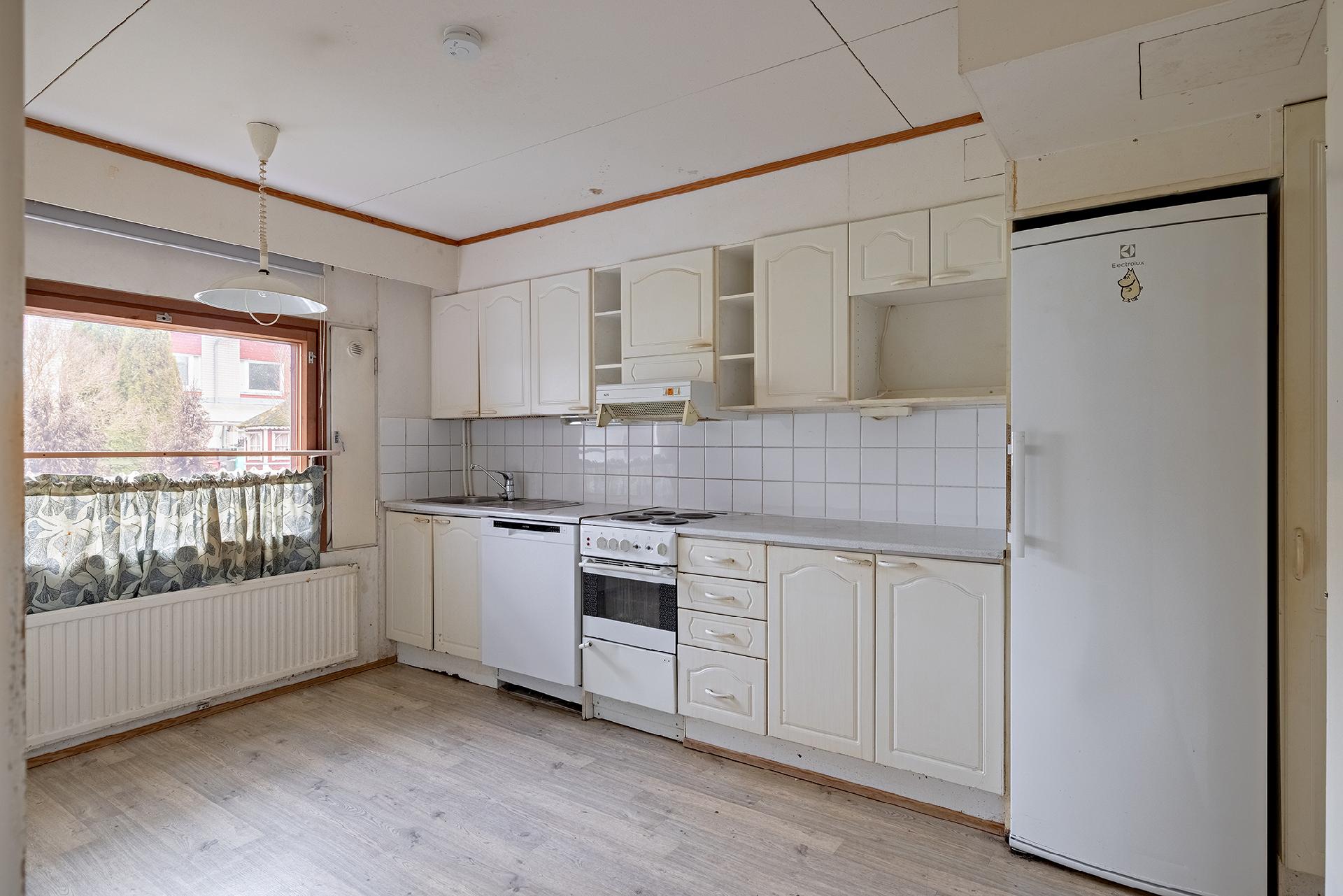 Juolavehnäntie 1, Rajakylä, Oulu