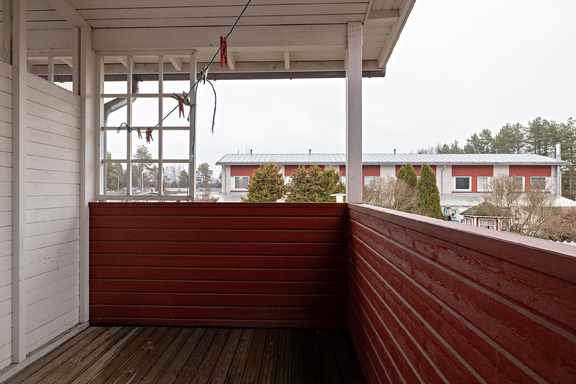 Juolavehnäntie 1, Rajakylä, Oulu