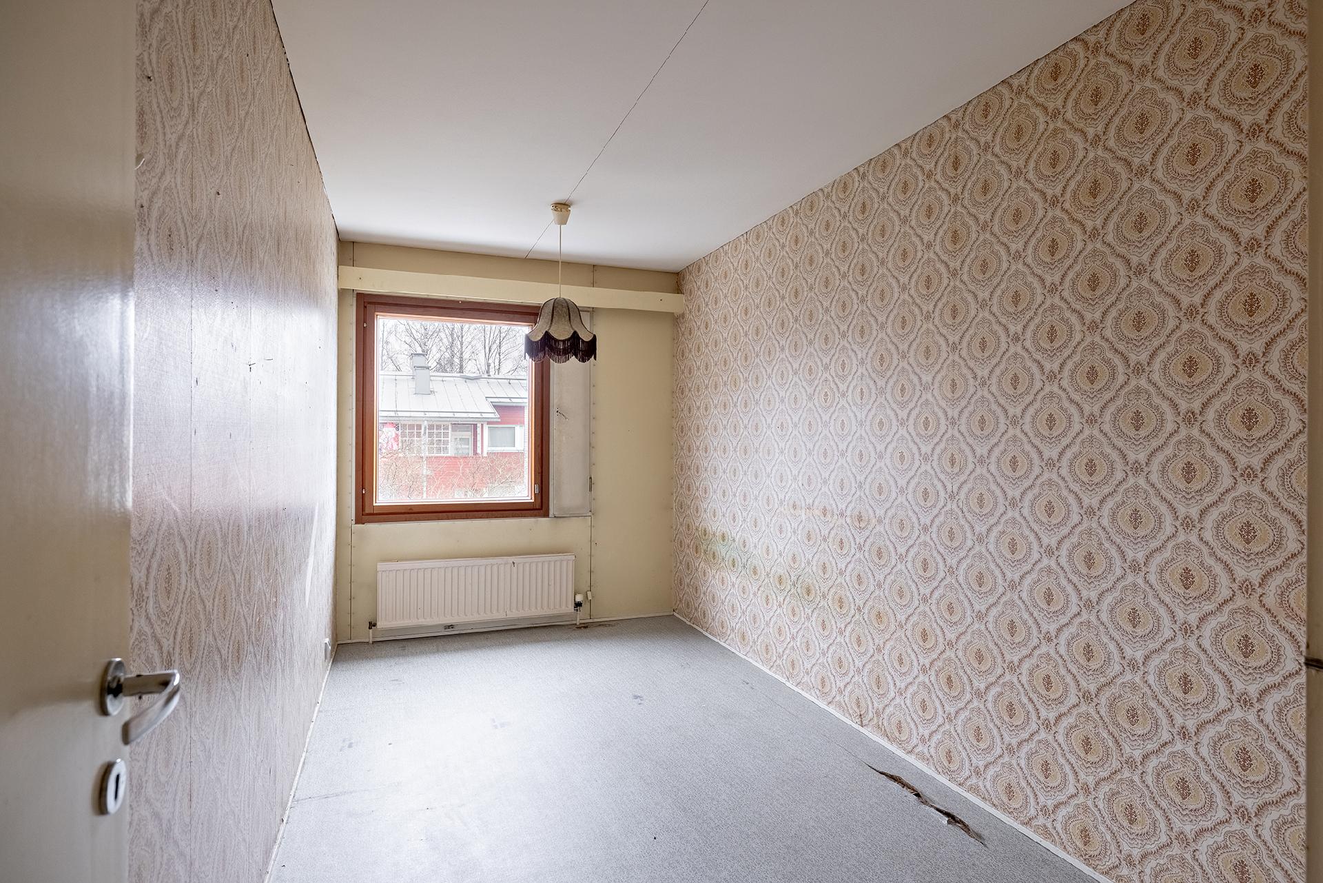 Juolavehnäntie 1, Rajakylä, Oulu