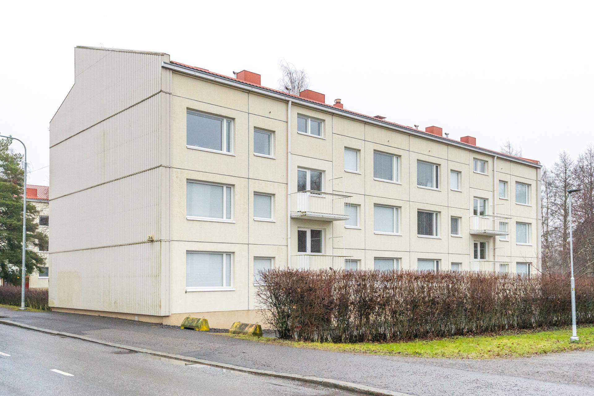 Kuoppamäentie 34, Nekala, Tampere