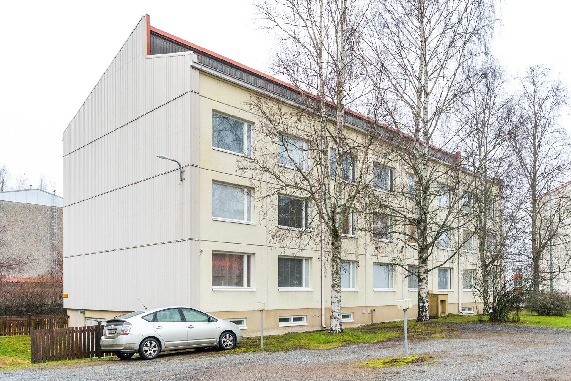 Kuoppamäentie 34, Nekala, Tampere