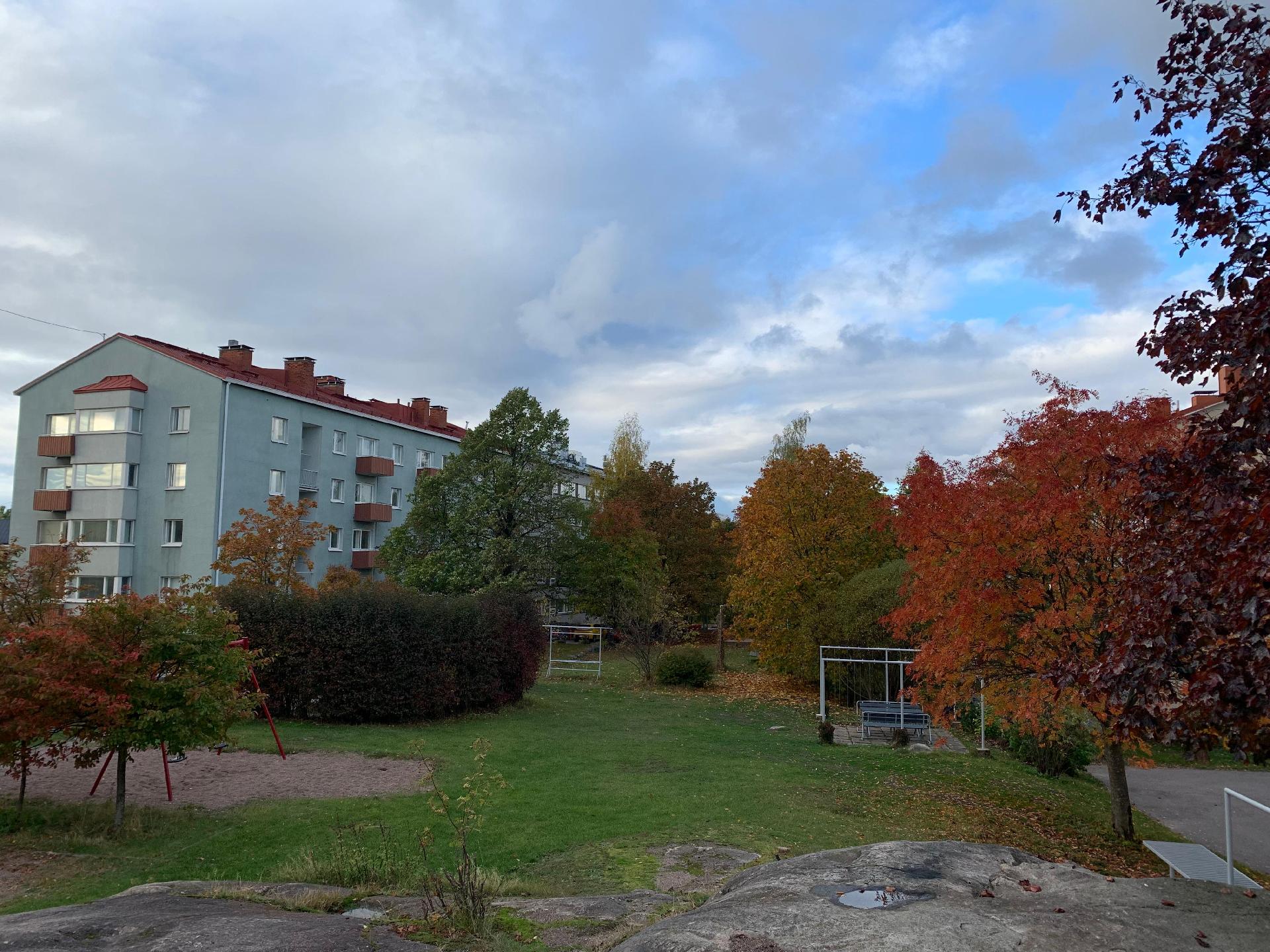 Hämeentie 77, Hermanni, Helsinki