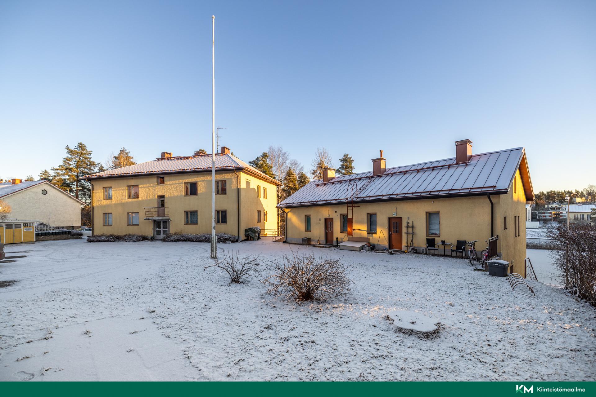 Yrjönkatu 22, Kaukola, Mikkeli