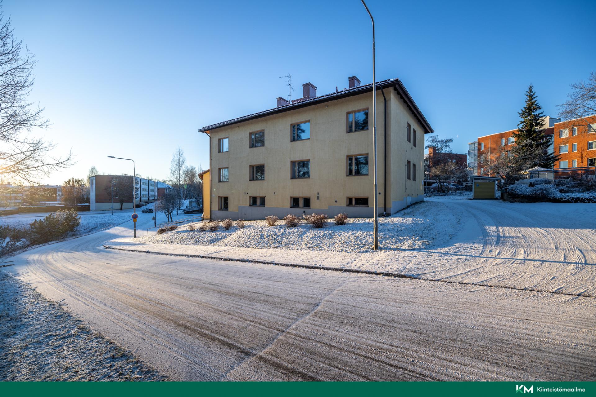 Yrjönkatu 22, Kaukola, Mikkeli