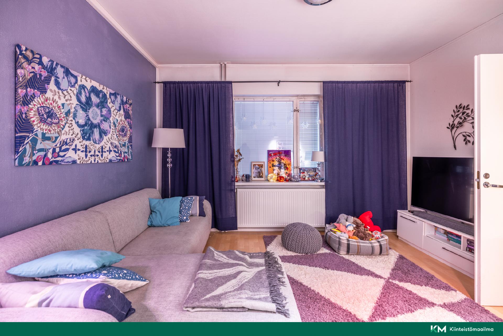 Yrjönkatu 22, Kaukola, Mikkeli