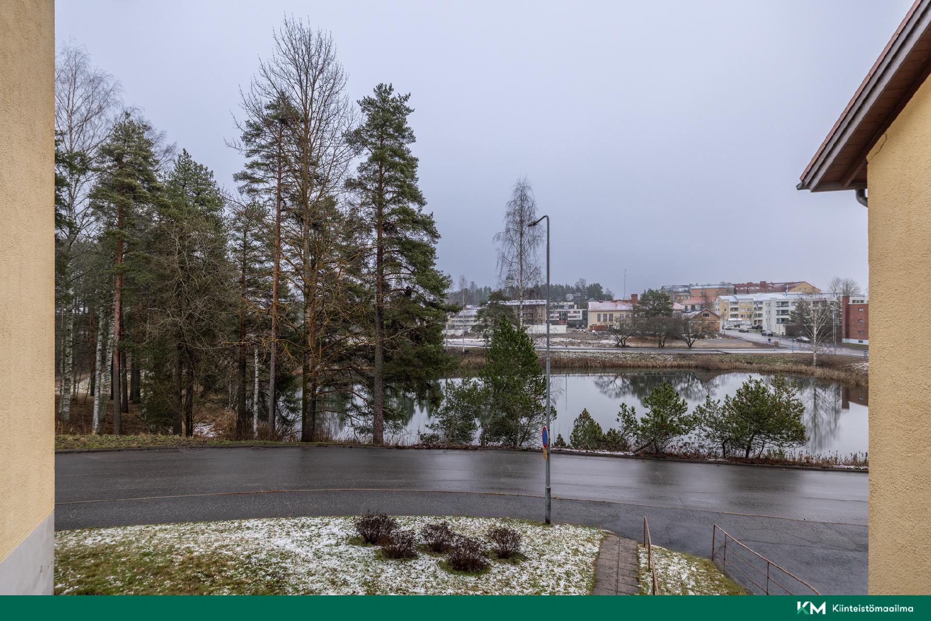 Yrjönkatu 22, Kaukola, Mikkeli