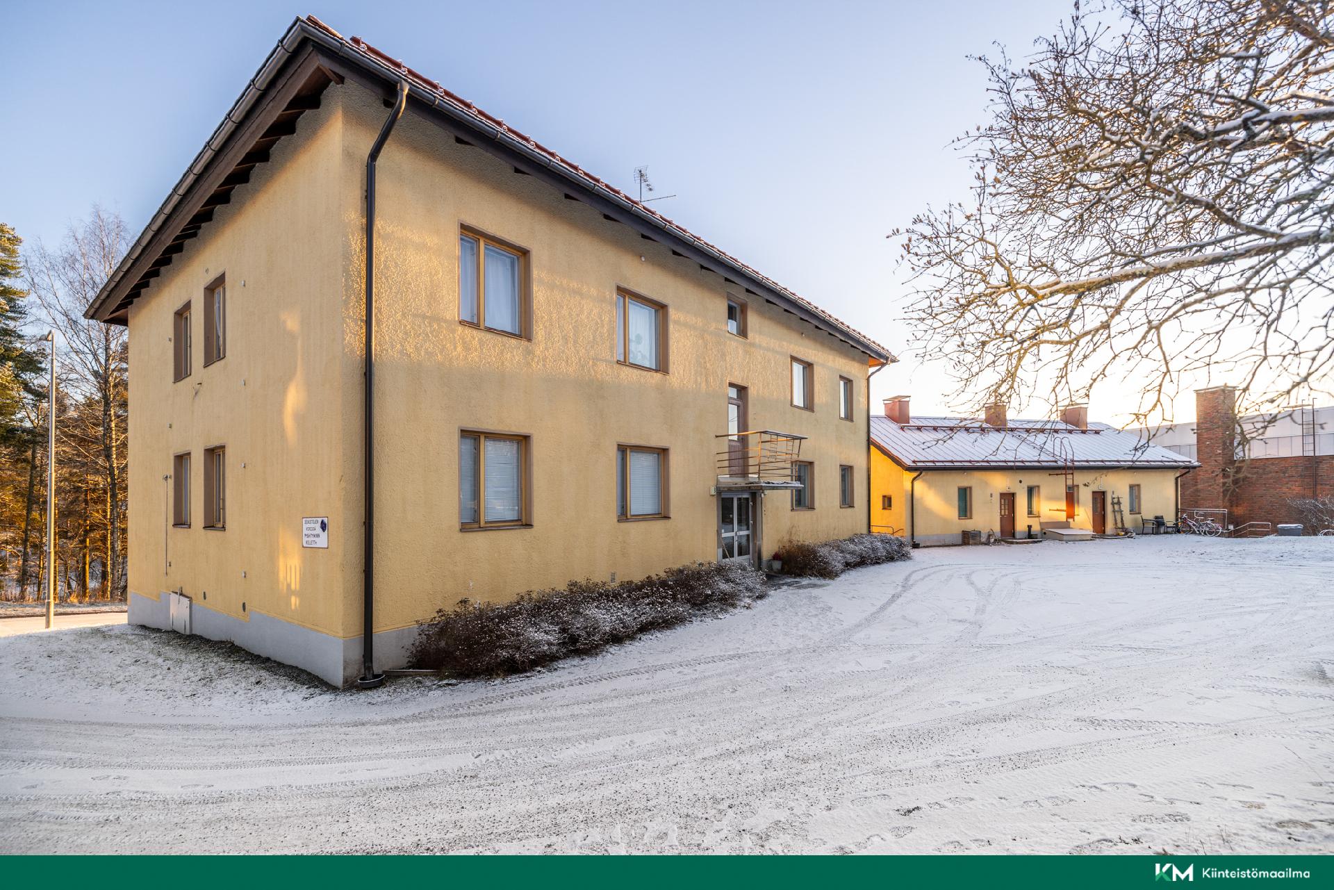 Yrjönkatu 22, Kaukola, Mikkeli