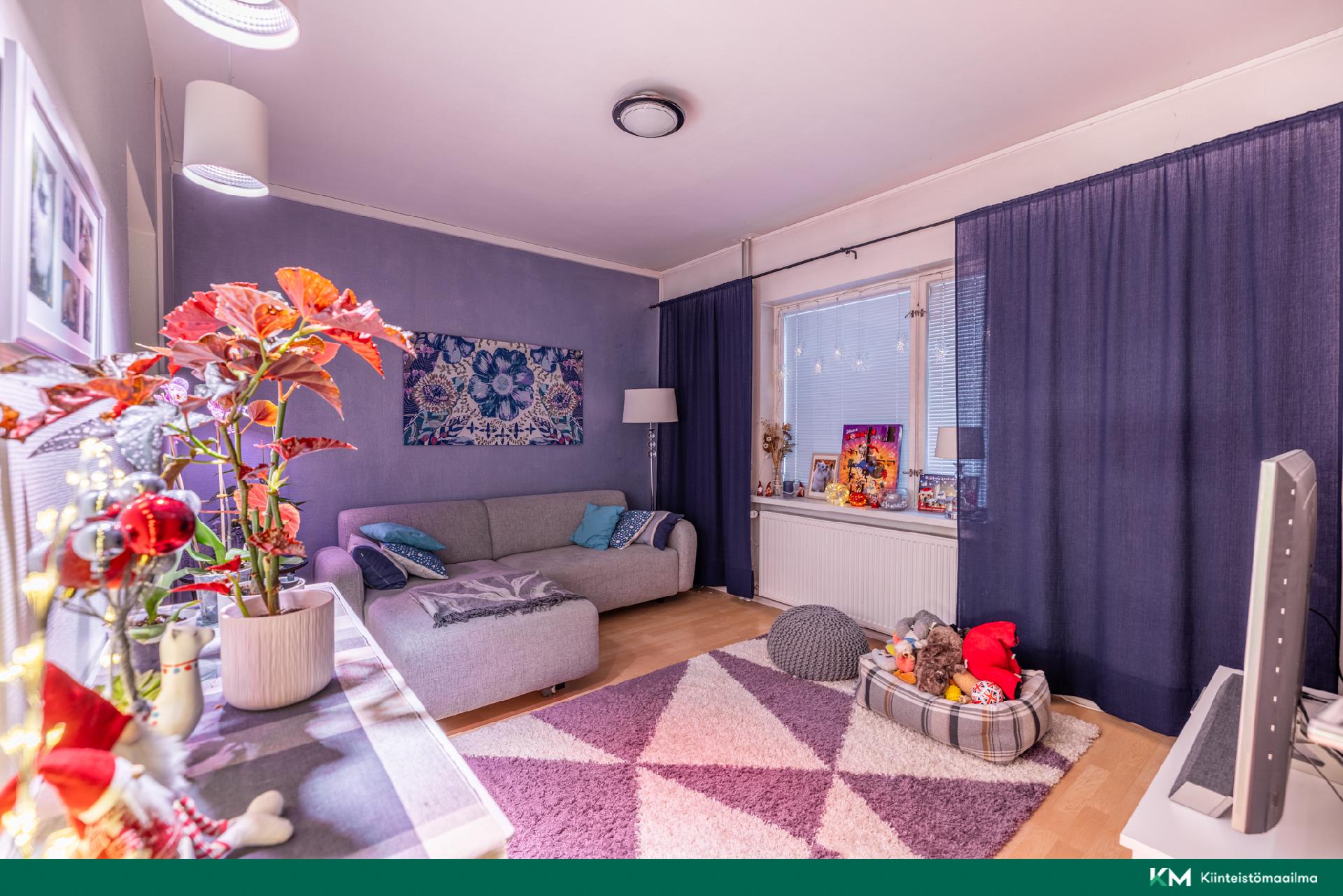 Yrjönkatu 22, Kaukola, Mikkeli